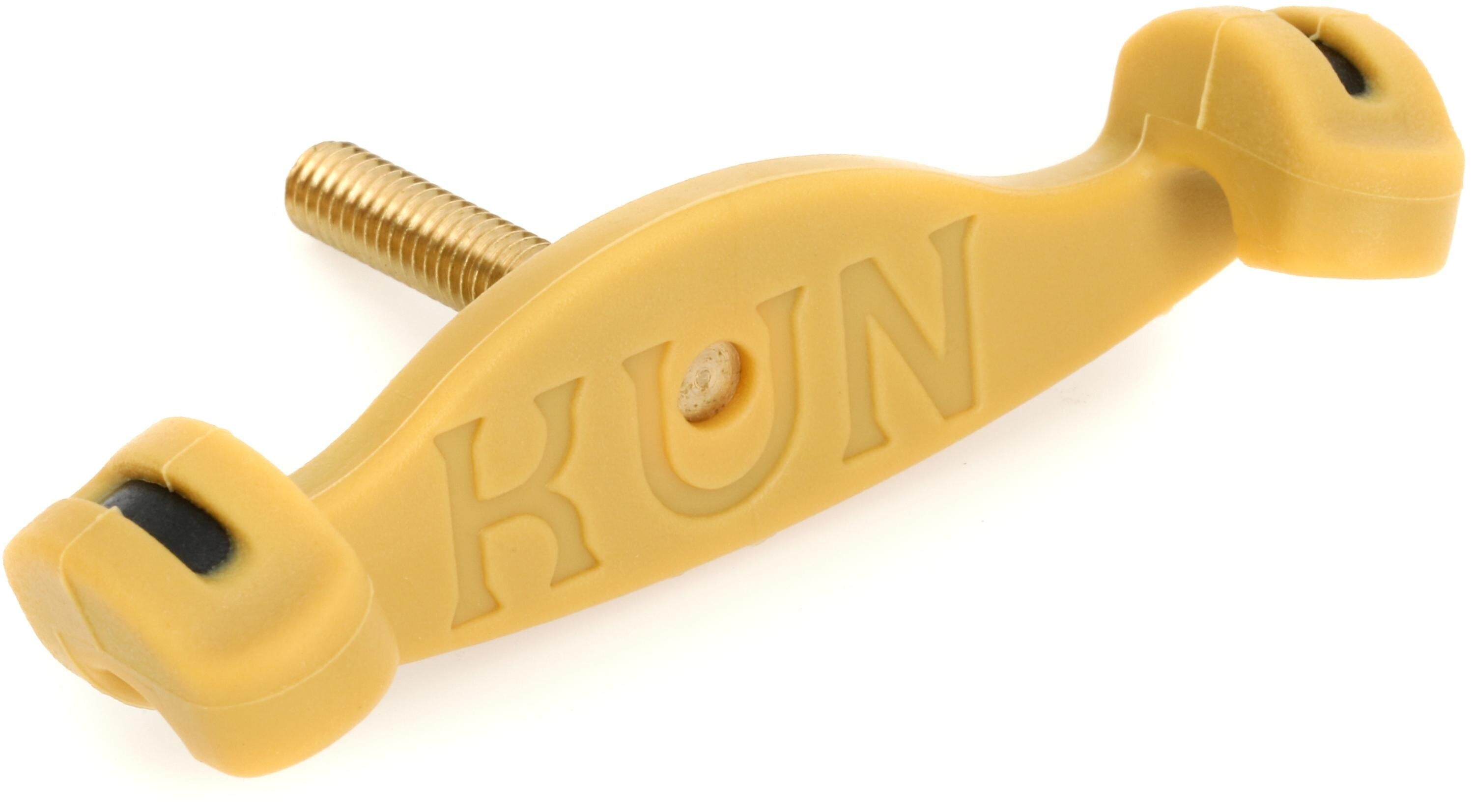 Photo of KUN Replacement Foot for Violin - 4/4, Long