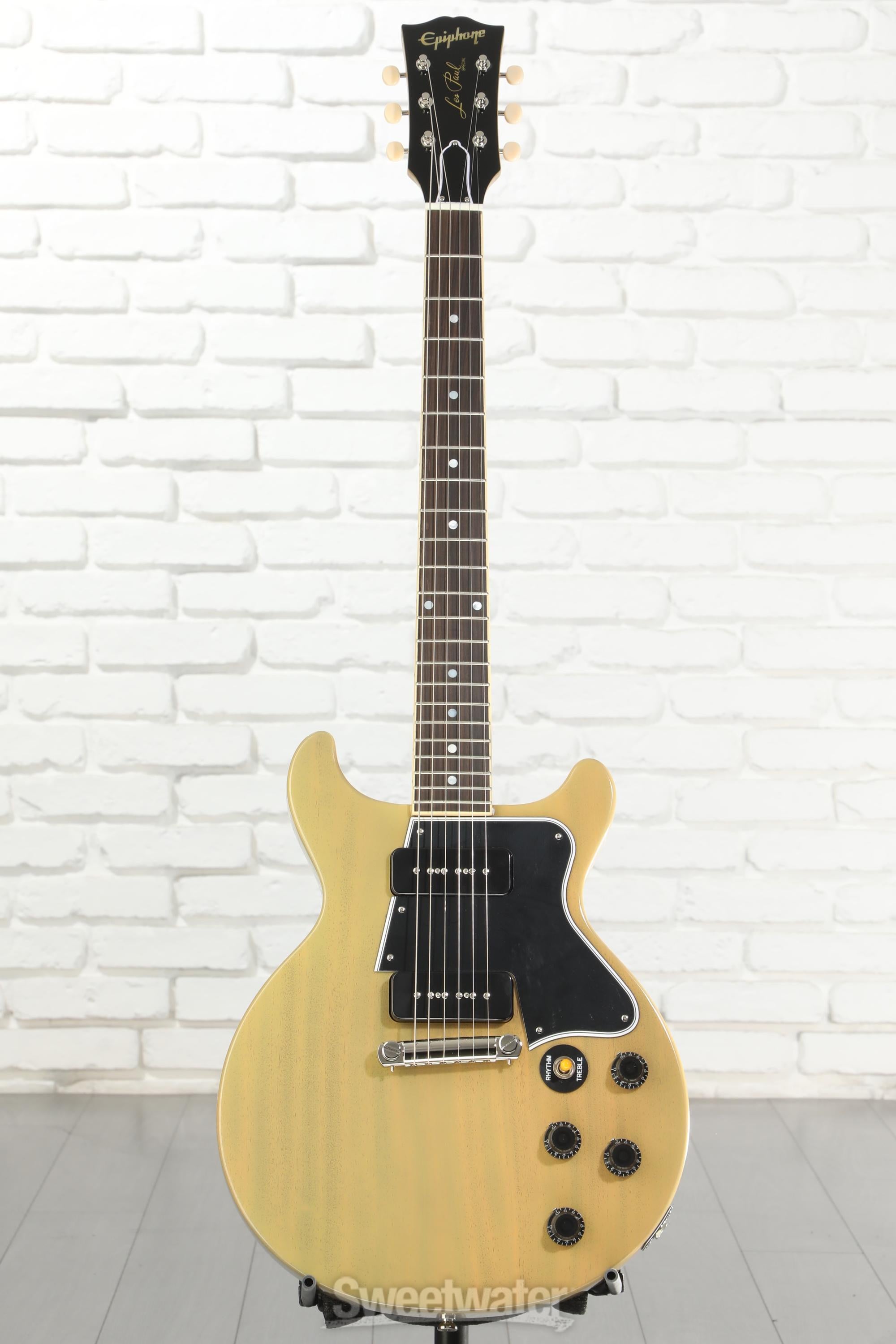 Epiphone 1960 Les Paul Special Double Cut Reissue Electric Guitar