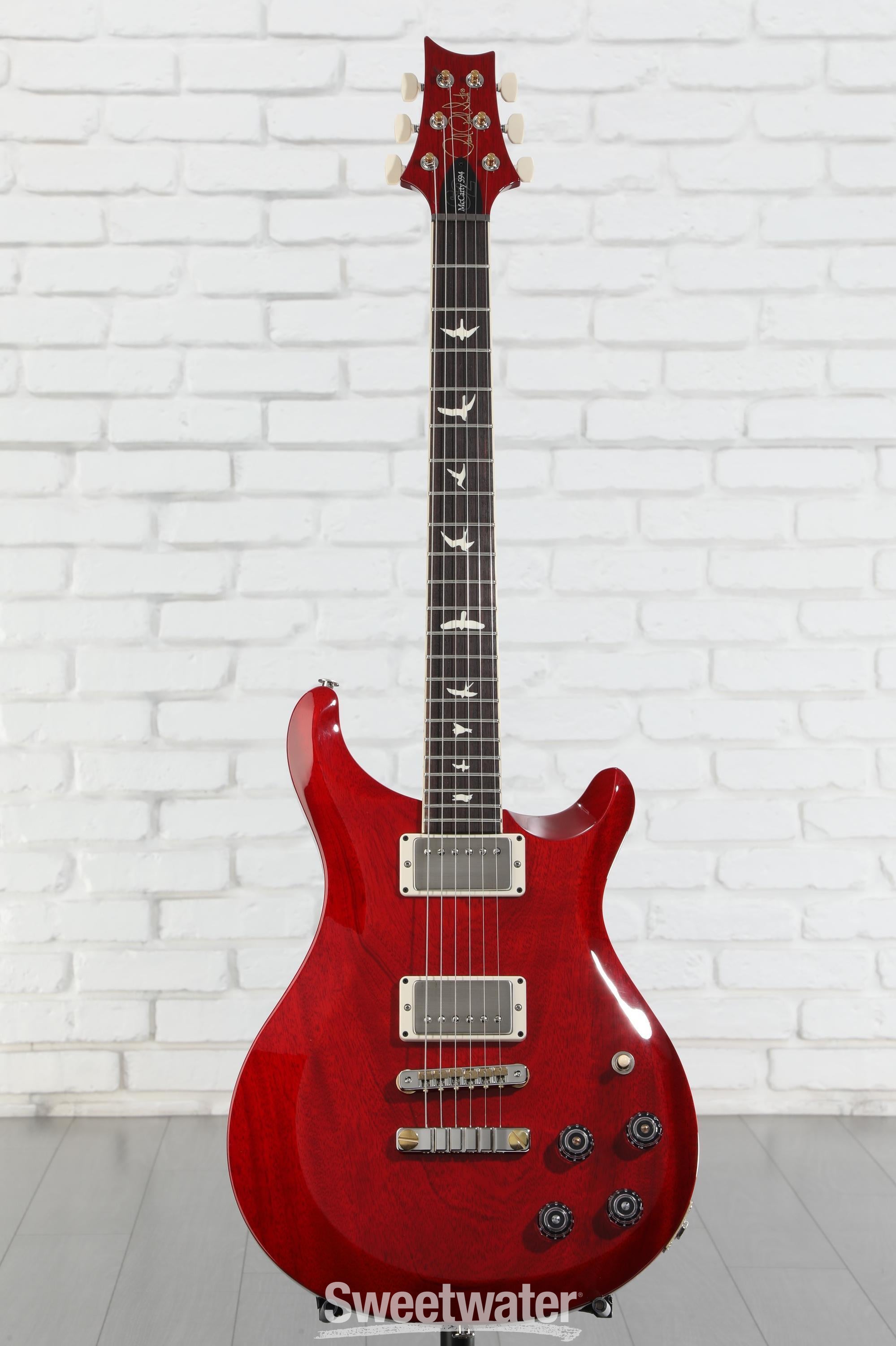 【fawa】PRS S2 McCarty 594 Thinline PRS S2 McCarty 594 Thinline Standard Electric Guitar Space
