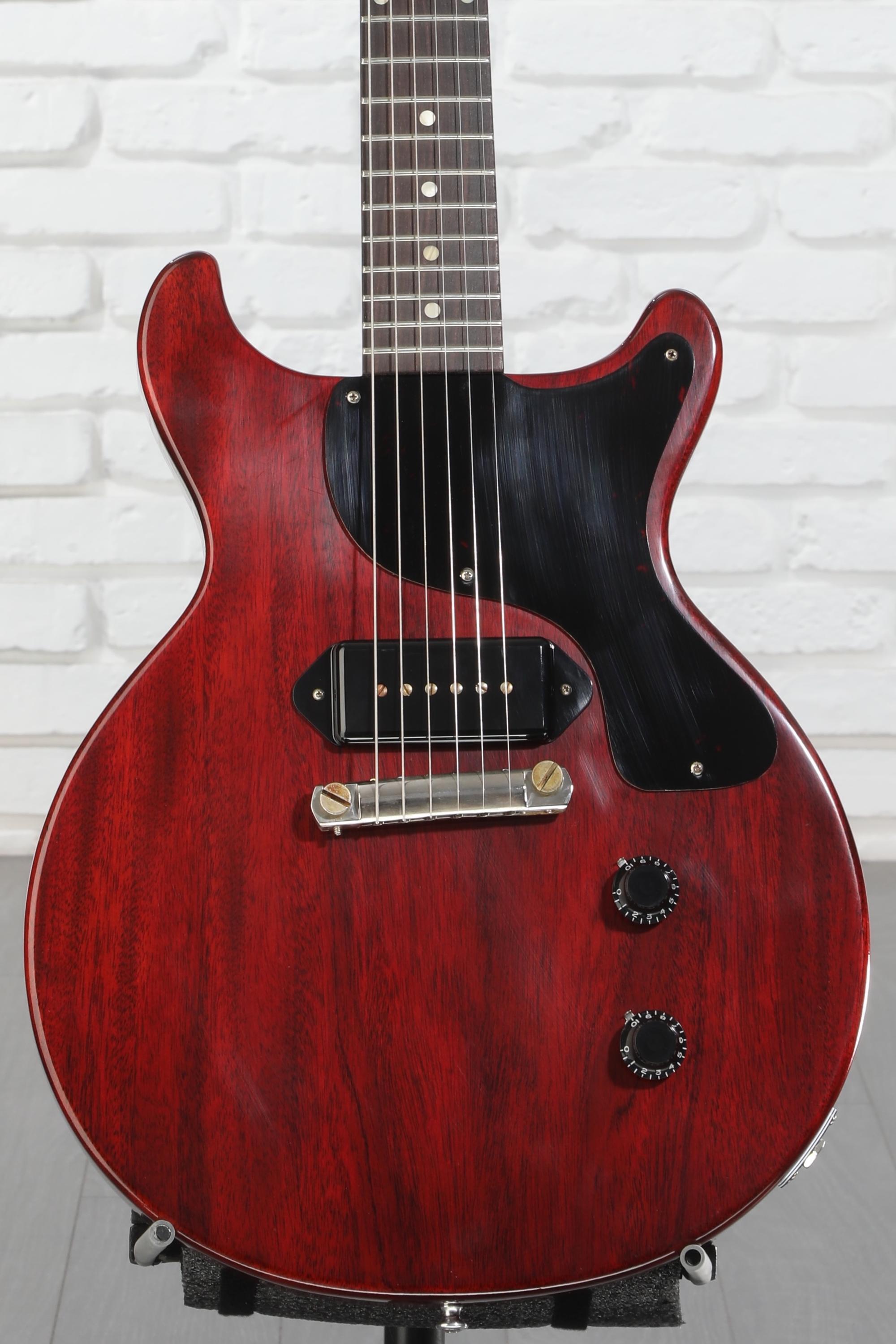 D*K様 Gibson レスポールジュニアダブルカッタウェイ Gibson 1958y Les Paul Junior 