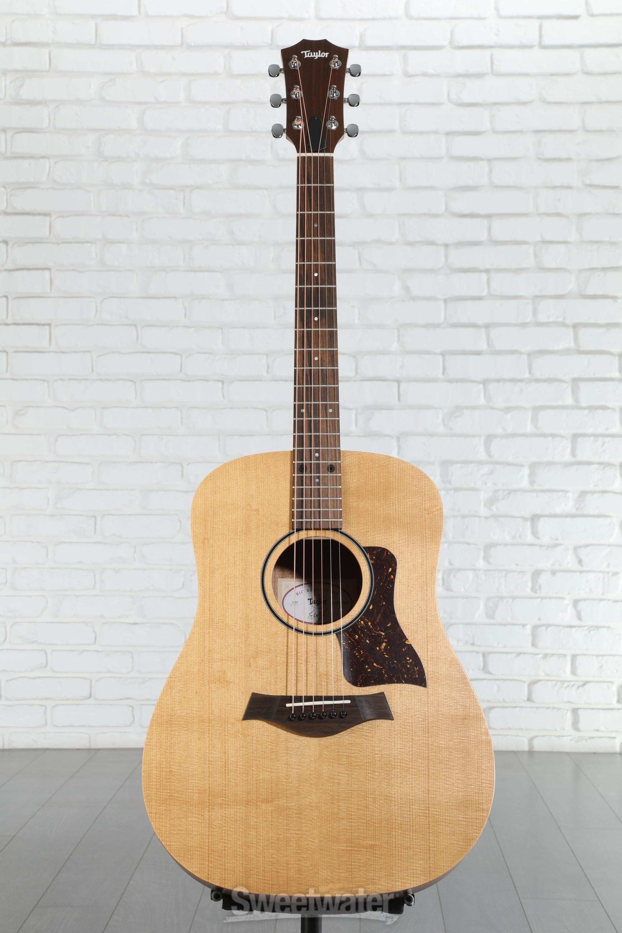 Taylor Big Baby Taylor BBT - Natural | Sweetwater