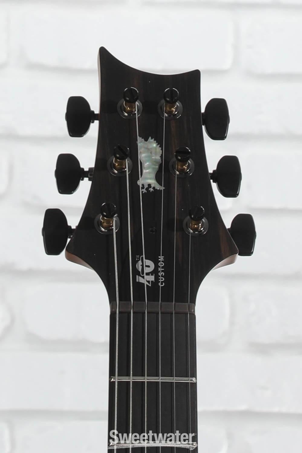 PRS 40th Anniversary Custom 24 Satin Limited Edition