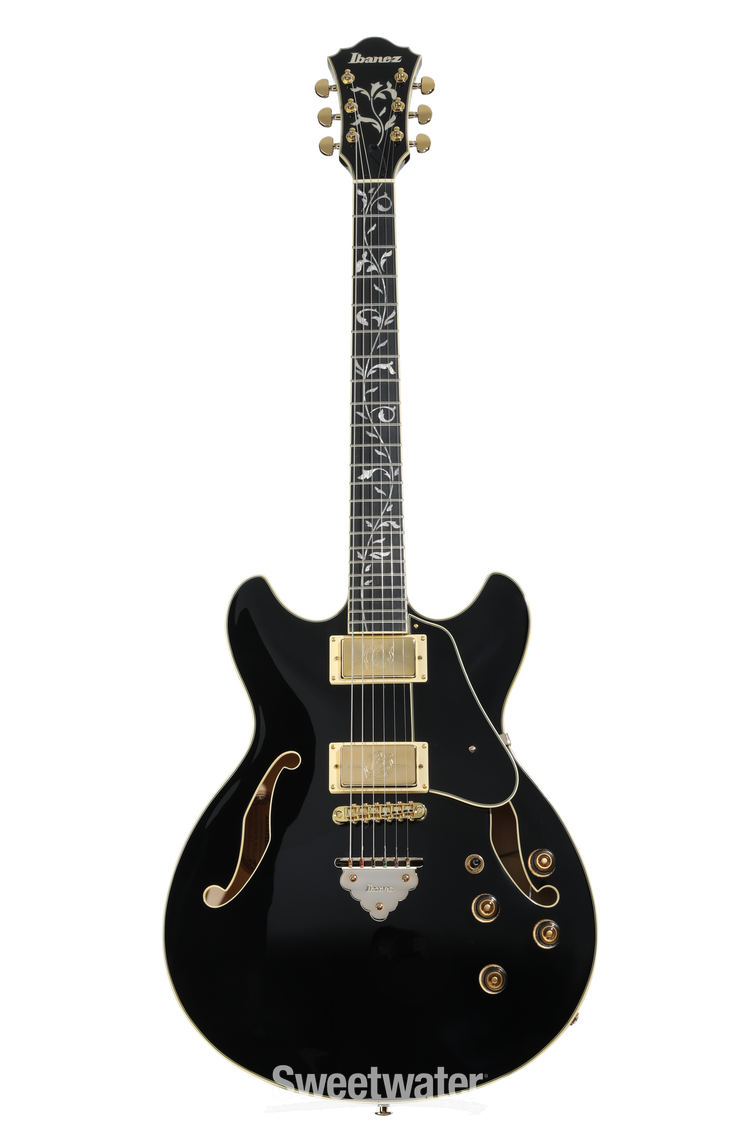 Ibanez Artcore Expressionist AS93SP Semi-hollow Electric Guitar