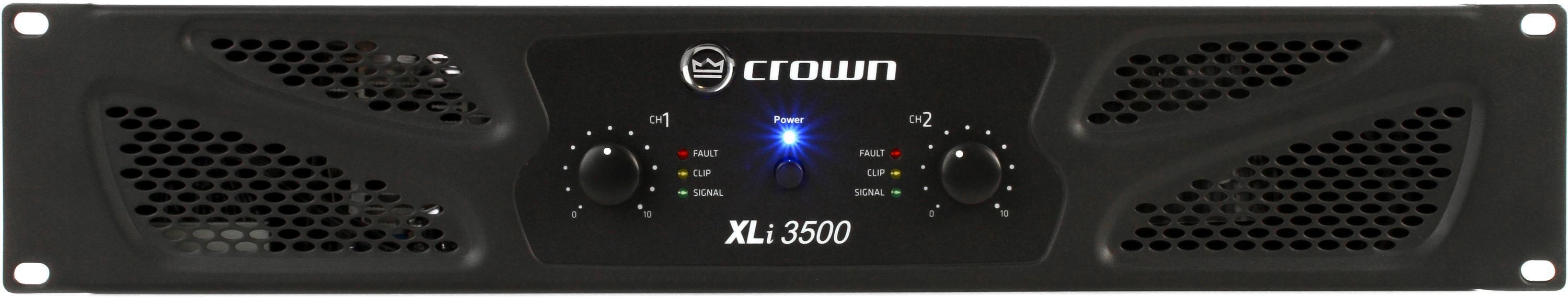 Yamaha XM4180 Power Amplifier | Sweetwater Yamaha XM4180 Power Amplifier | Sweetwater