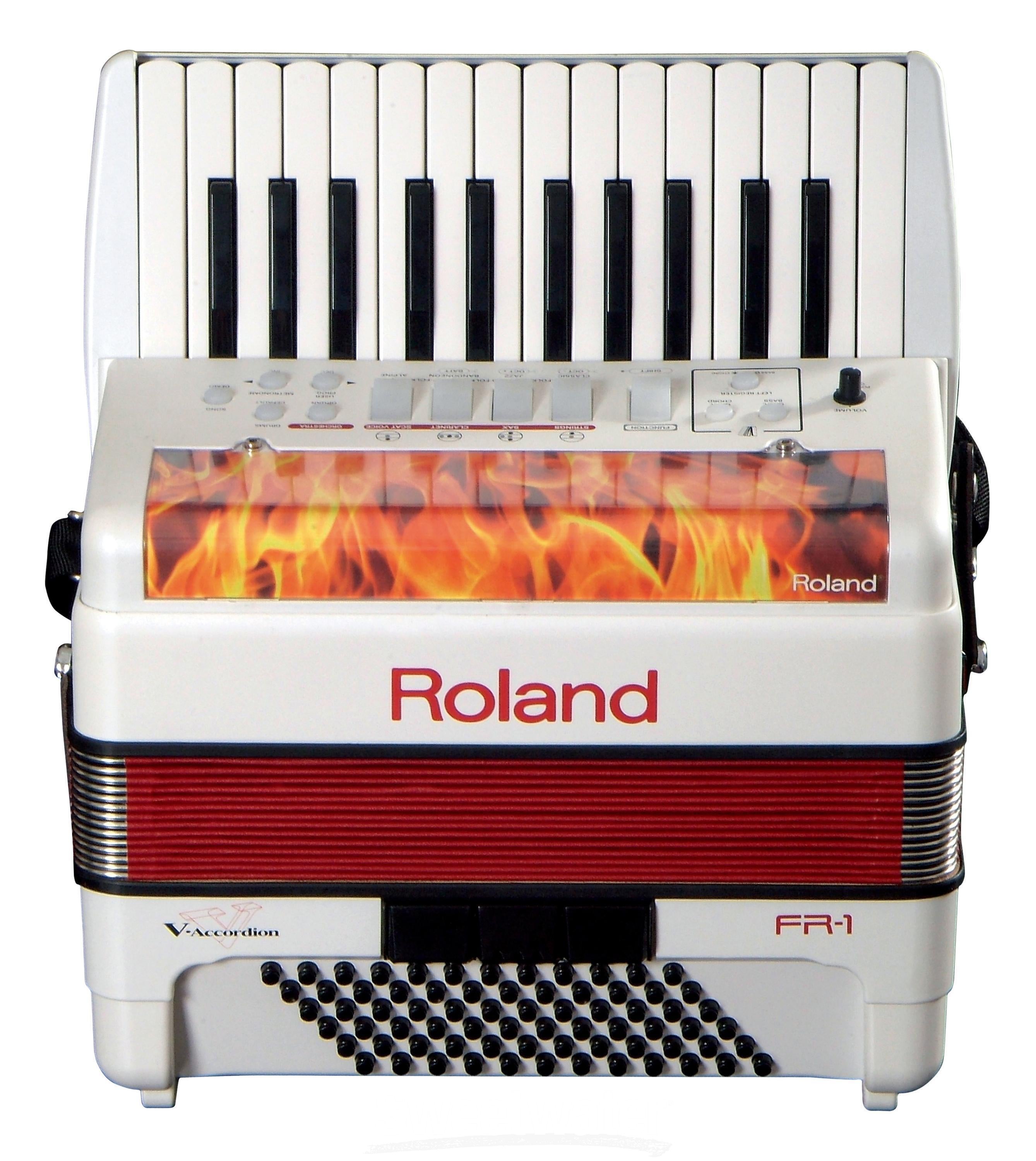 Roland FR-1 | Sweetwater