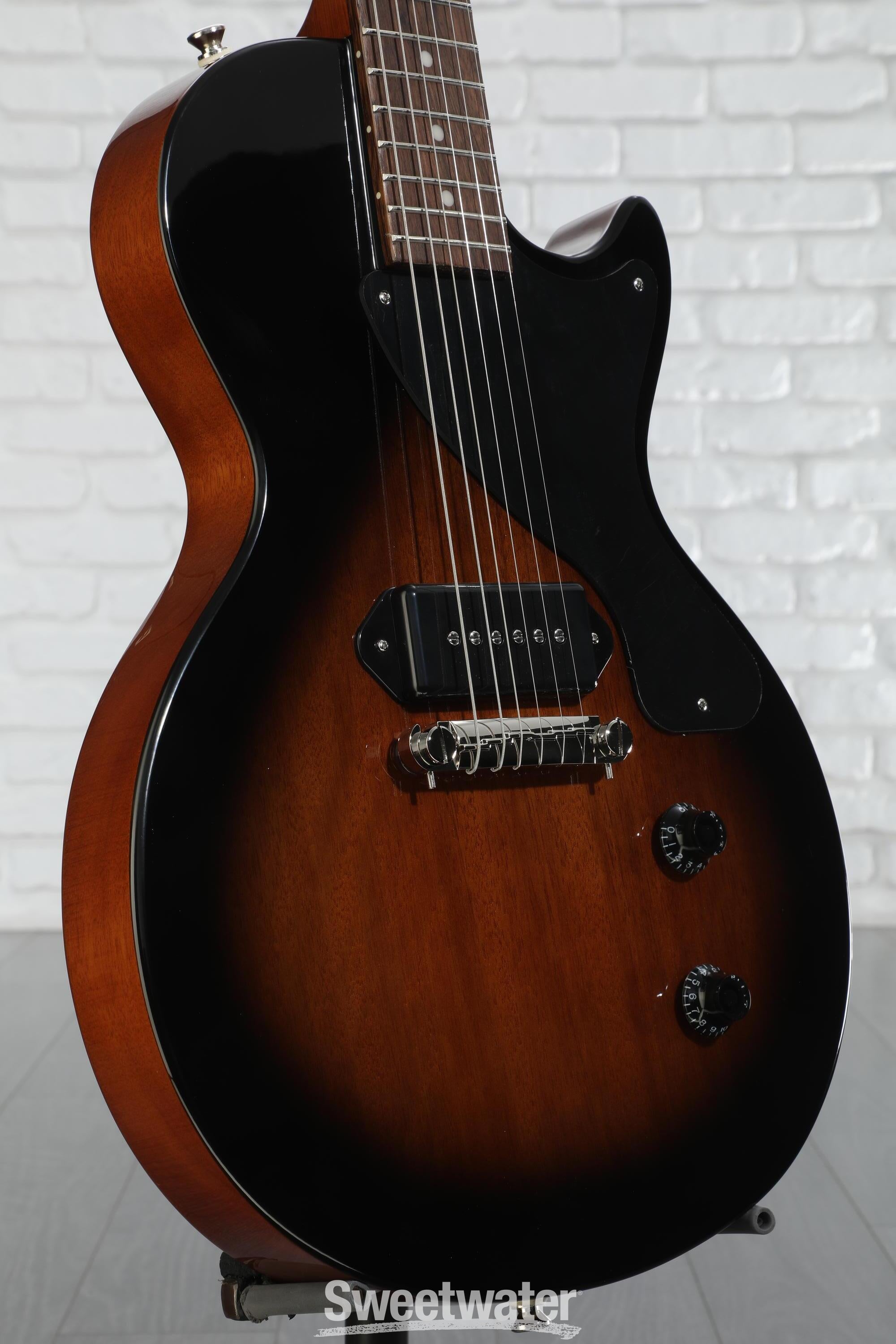 ＥＰＩＰＨＯＮＥ　ＬＥＳＰＡＵＬ　ＪＵＮＩＯＲ　エピフォン Epiphone Les Paul Junior Electric Guitar - Tobacco Burst