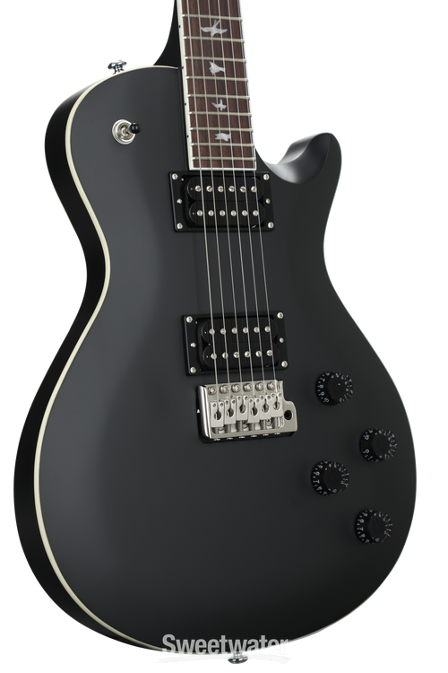 PRS SE Mark Tremonti Custom, Sweetwater Exclusive - Flat Black