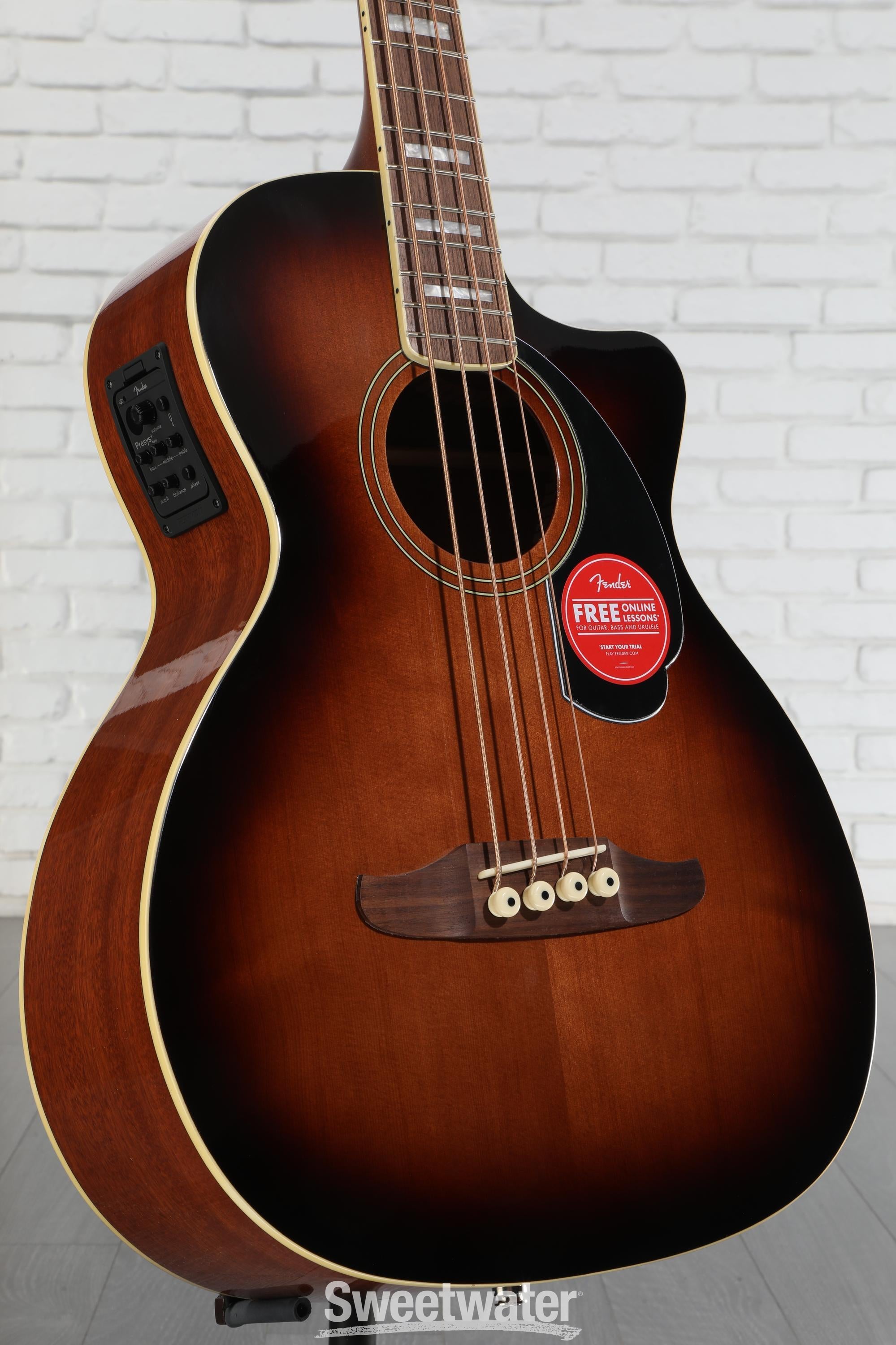 FENDER ACOUSTICS FSR Kingman SE ミスチル桜井 Electric Acoustic Guitar Fender ACO FSR KINGMAN SE FRD