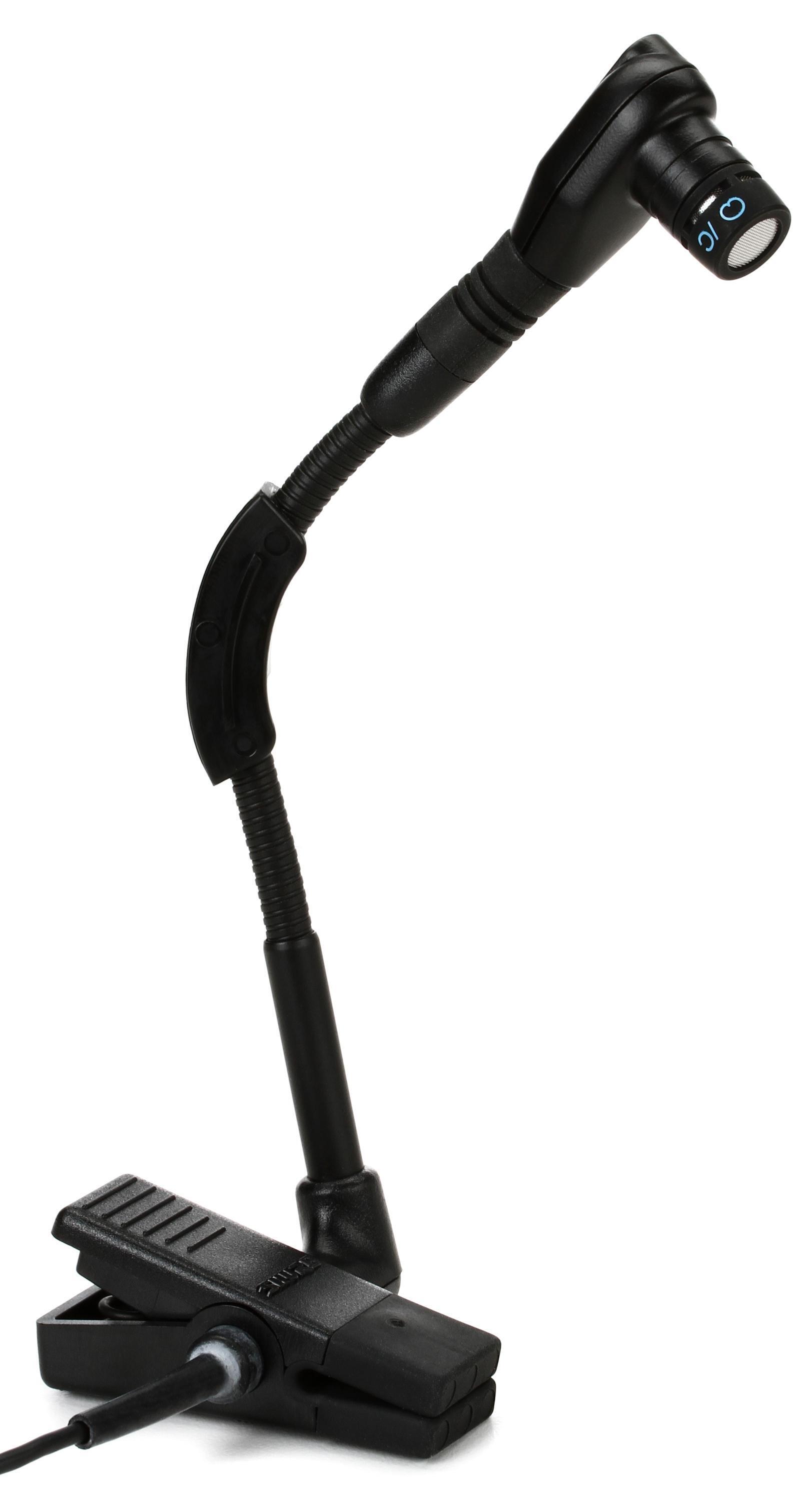 Shure WB98H/C Cardioid Clip-on Instrument Microphone for Shure 