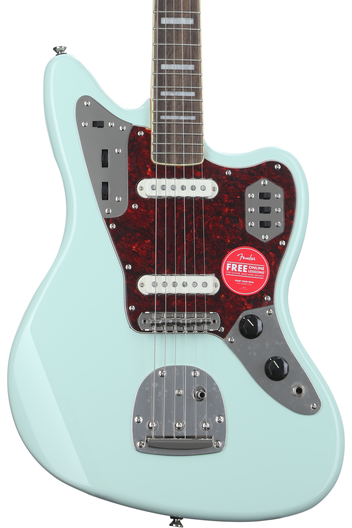 squier jaguar - Sweetwater