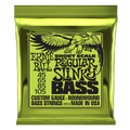 Photo of Ernie Ball 2852 Regular Slinky Nickel Wound Electric Bass Guitar Strings - .045-.105 Short Scale