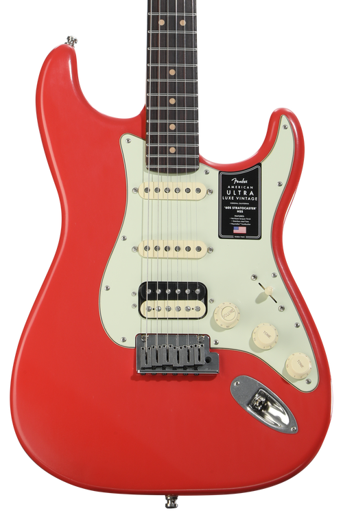 ♪FENDER American Ultra Luxe Stratocaster American Ultra Luxe Stratocaster® – Fender