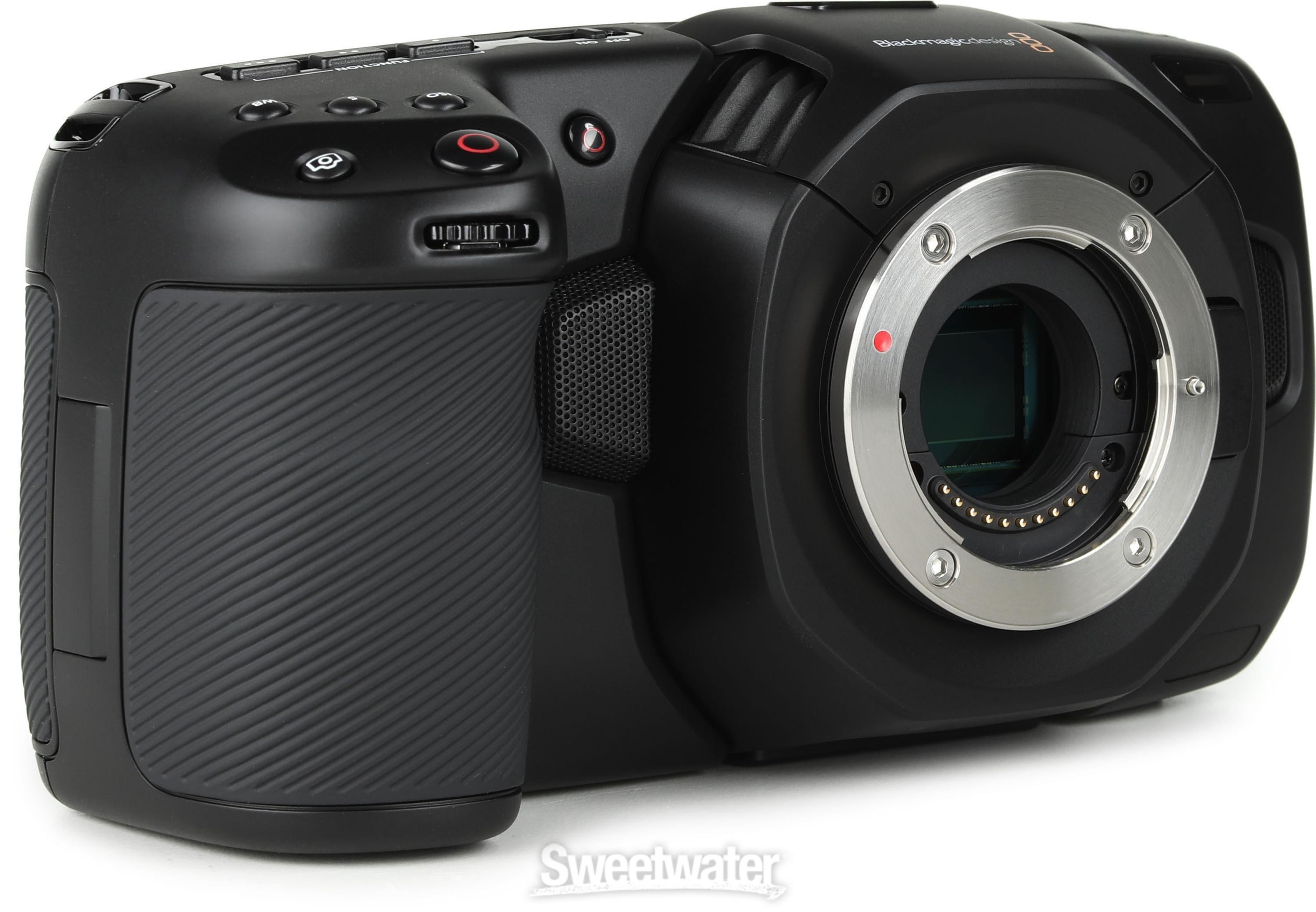 Blackmagic Design Pocket Cinema Camera 4K (Body Only)