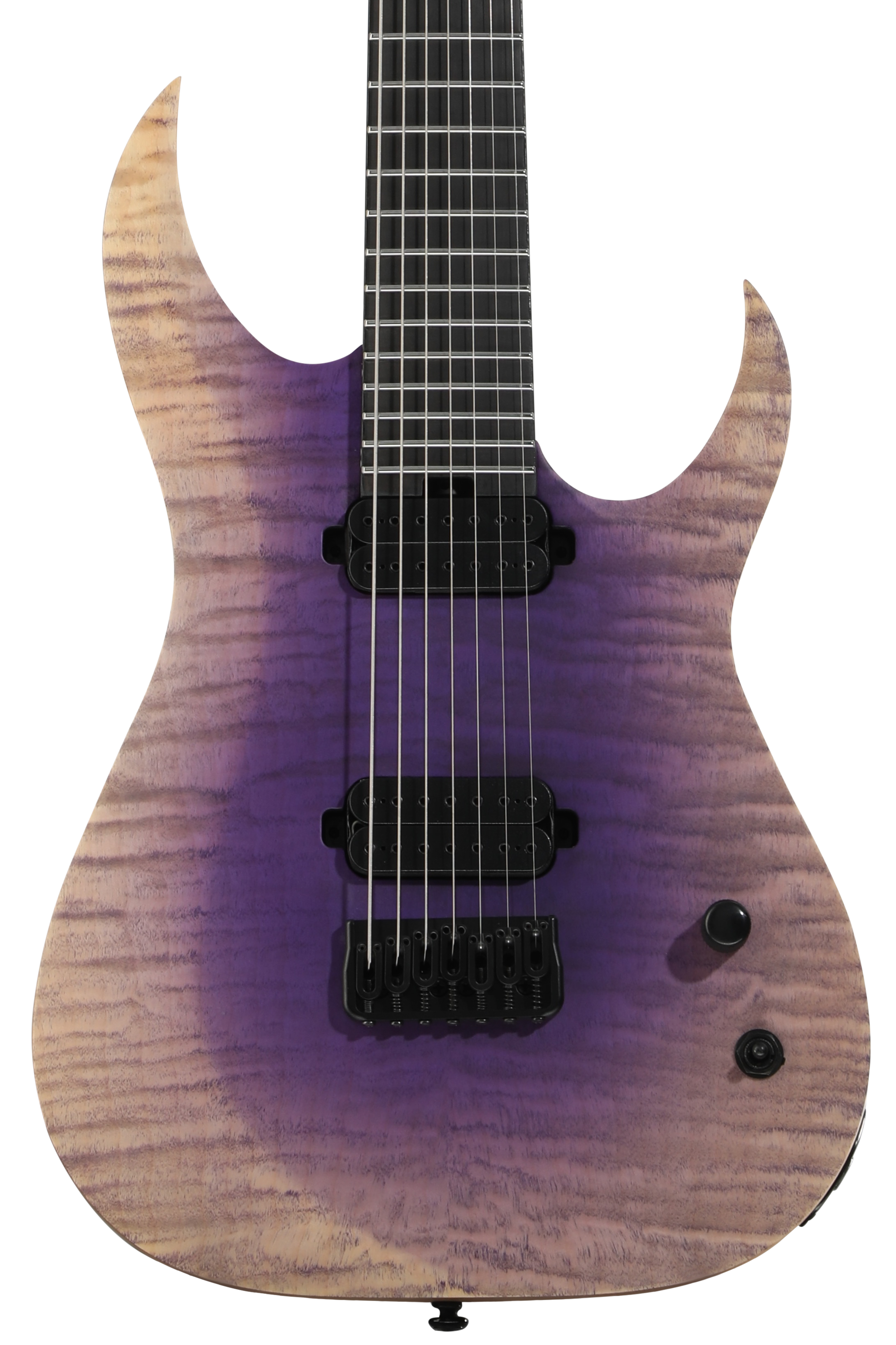 Schecter John Browne Tao-7 7-string Electric Guitar - Ozone Burst