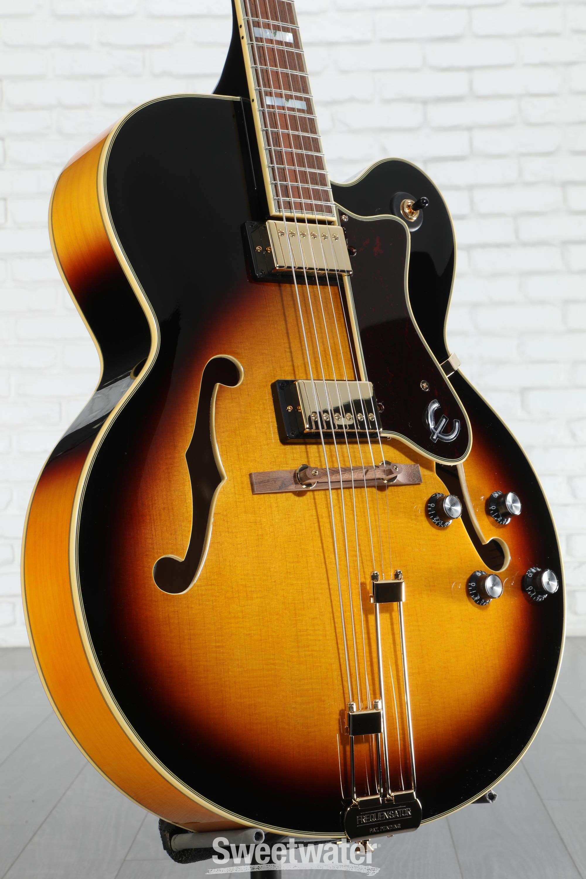 Epiphone Broadway 美品 b29581feeeB2IafbYQlXsFmRetbx9p