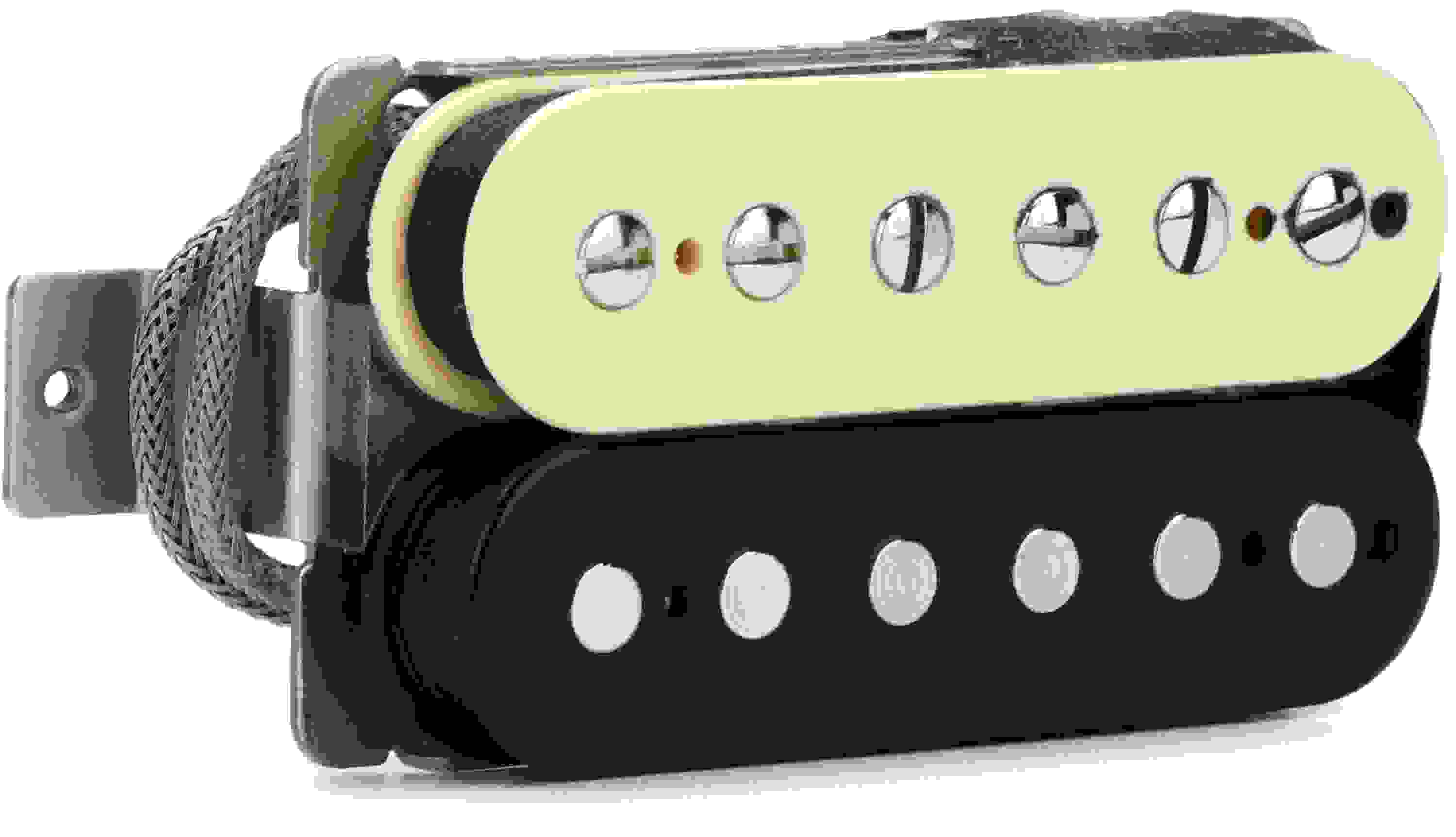 Seymour Duncan SH-1n '59 Model Neck 1-conductor Pickup - Zebra