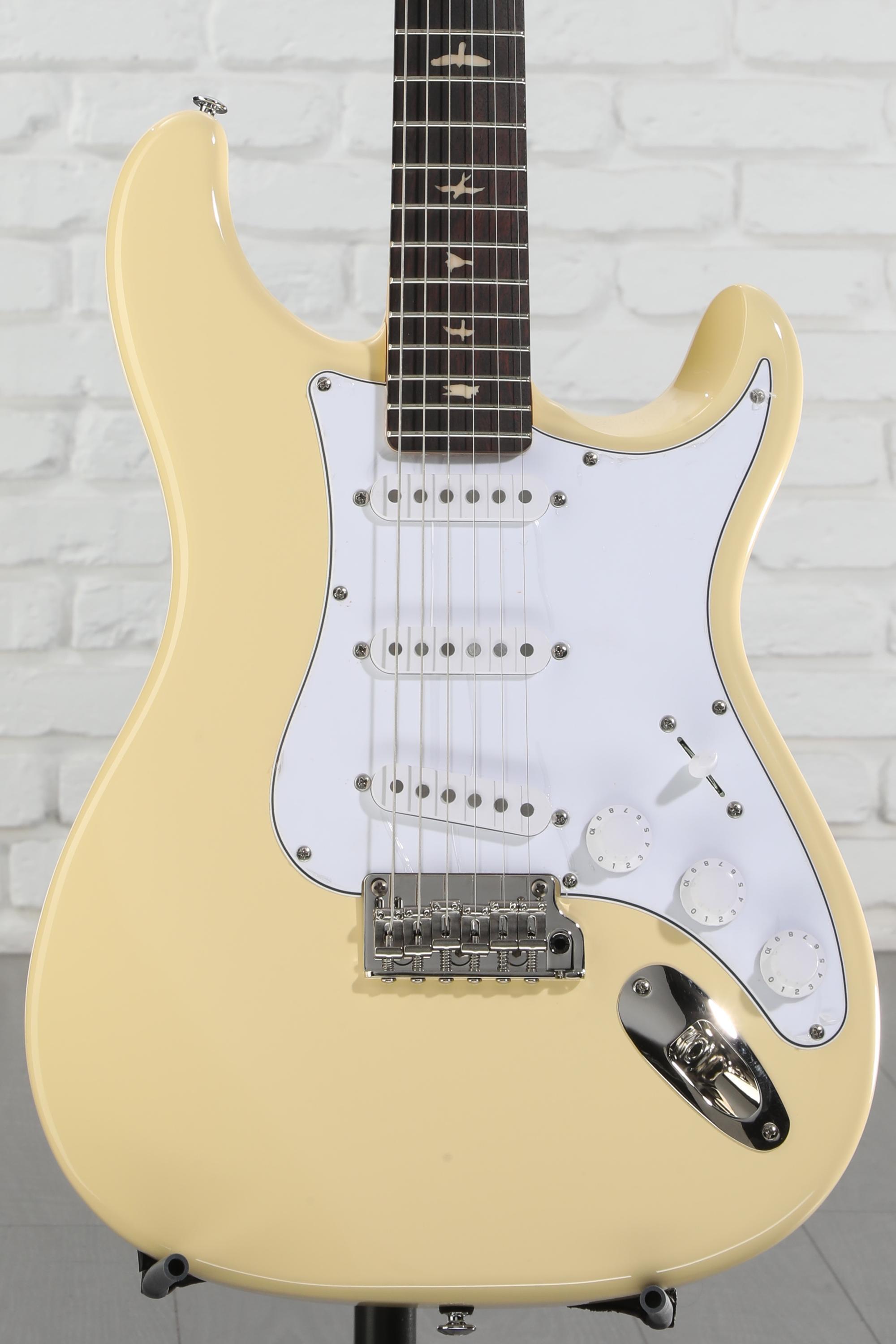 ギター PRS Silver Sky SE PRS SILVER SKY SE | REVIEW - Guitar Interactive Magazine