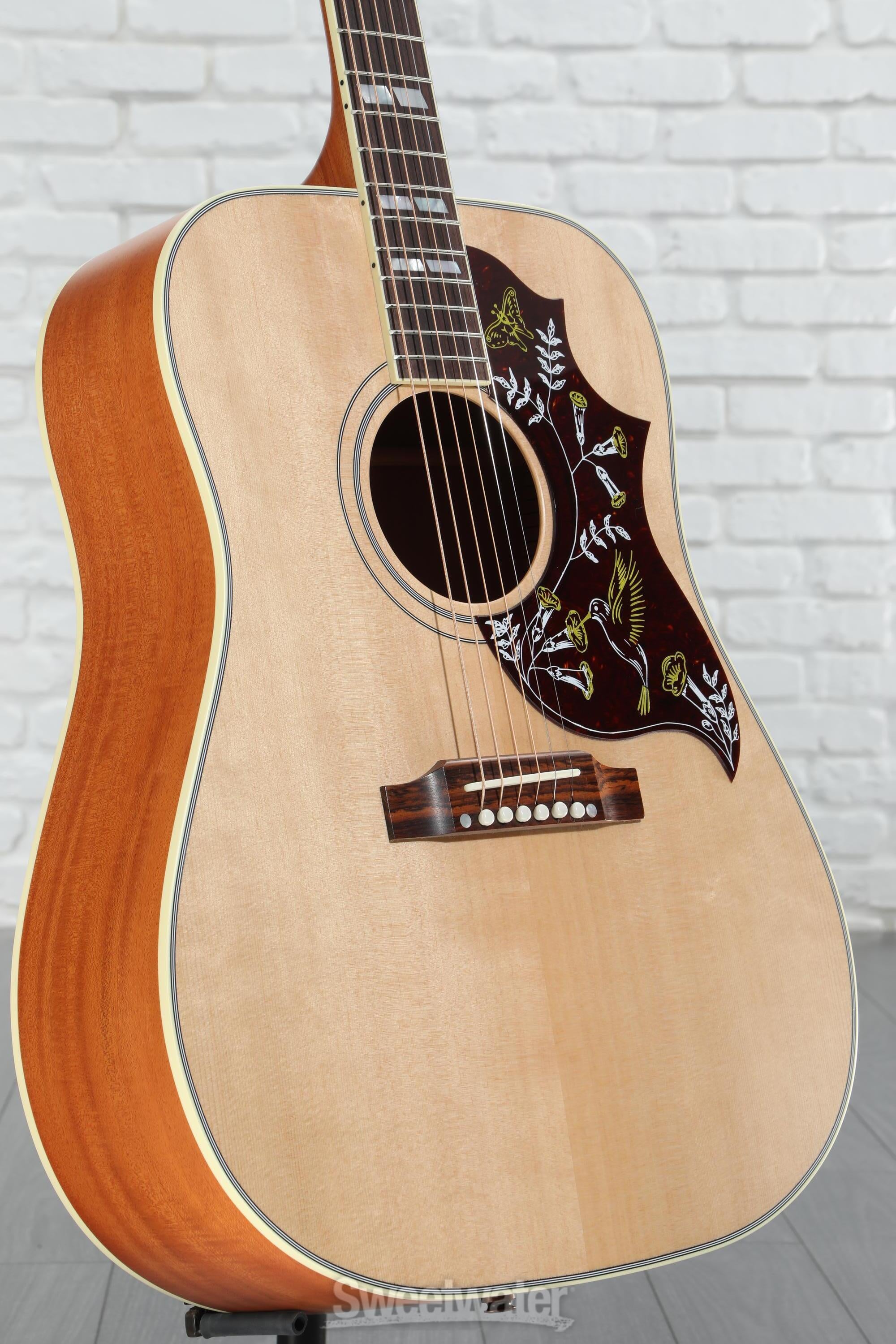 Gibson Acoustic Hummingbird Faded Acoustic-electric Guitar