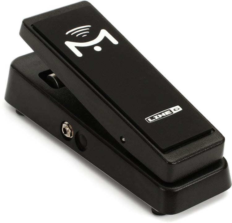 Mission Engineering EP1-L6 Expression Pedal for Line 6 Product - Black  Finish