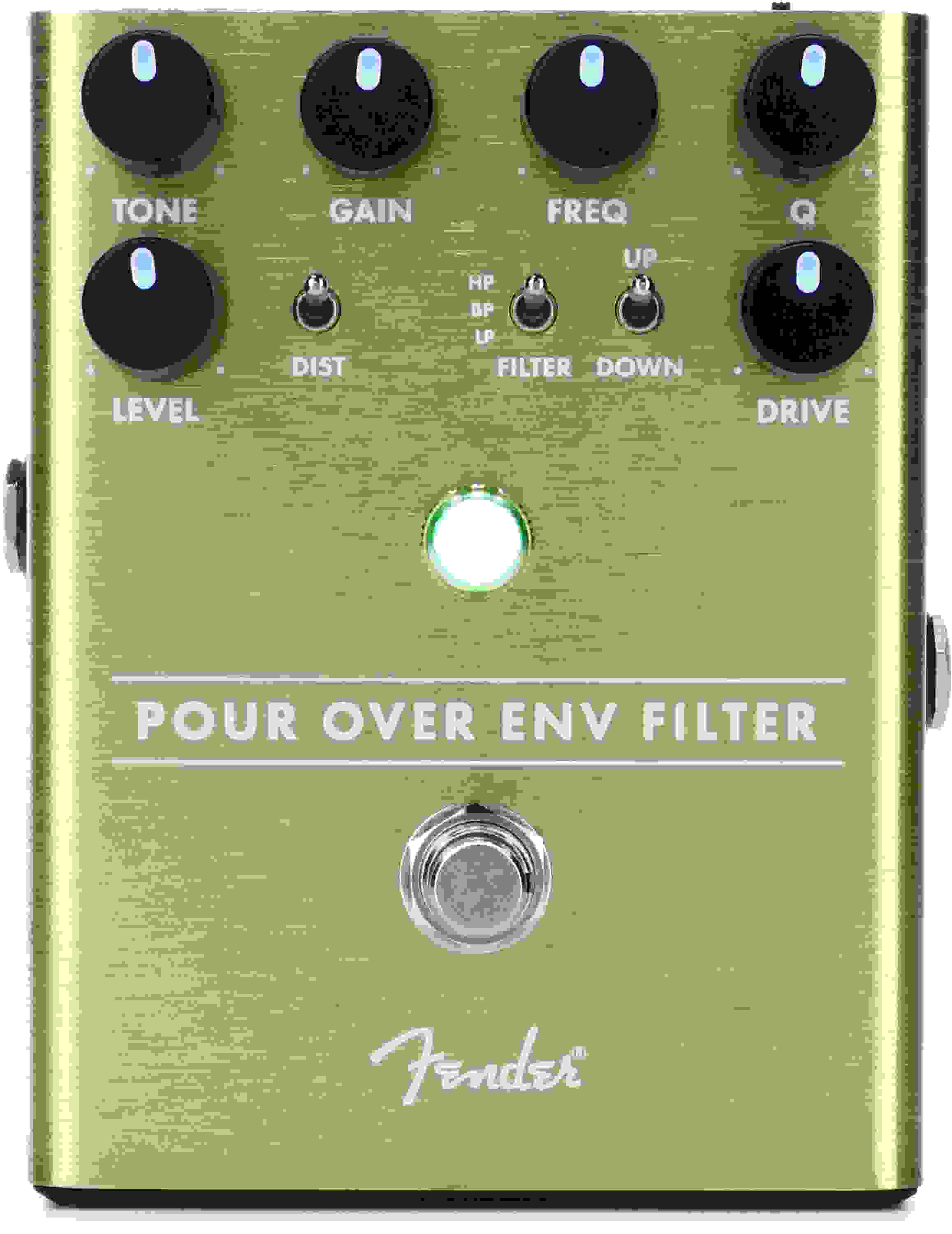 Fender Pour Over Envelope Filter Pedal