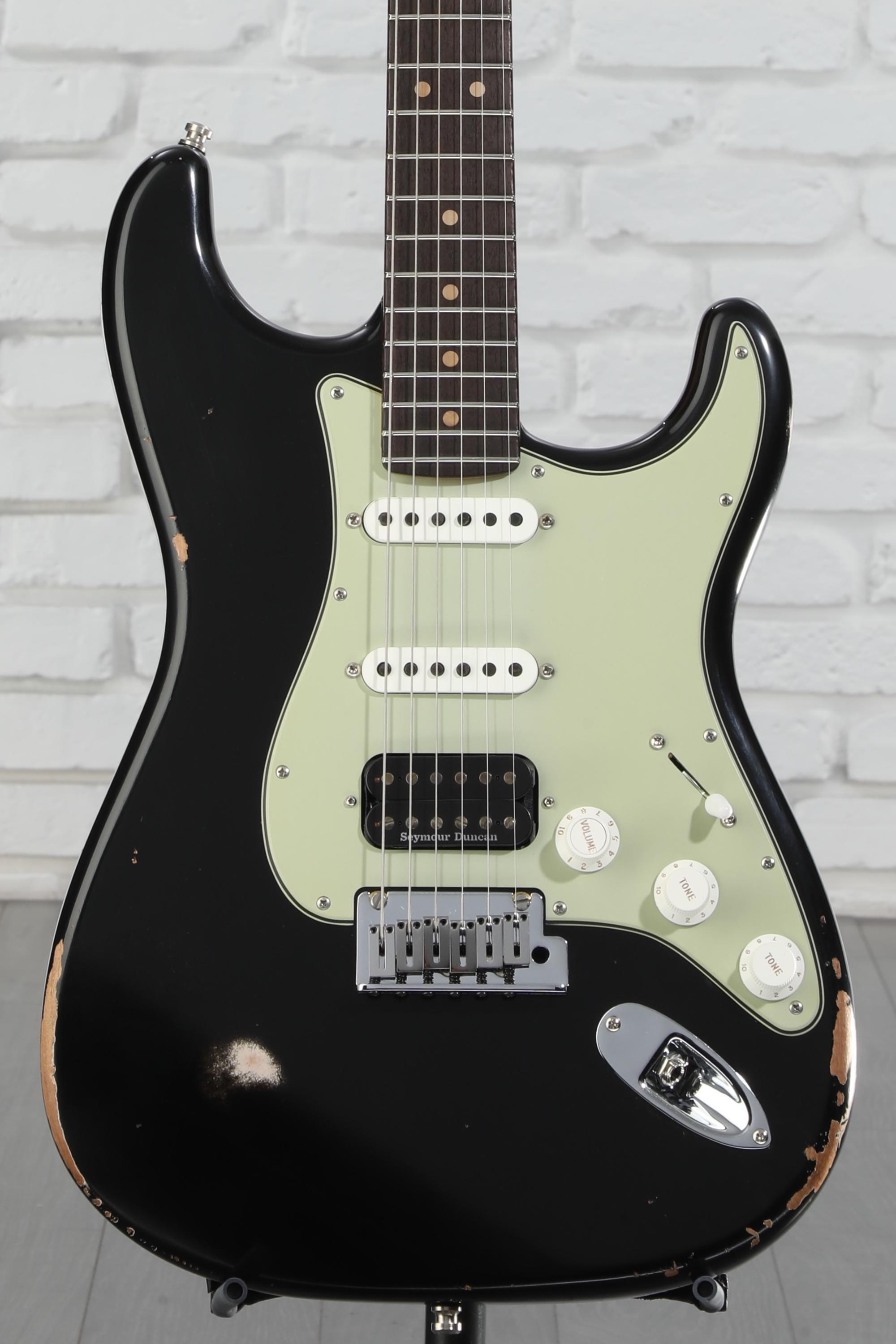 最終値下 Namm Limited Fender CS Stratocaster Fender Custom Shop NAMM Limited Deluxe Stratocaster Electric