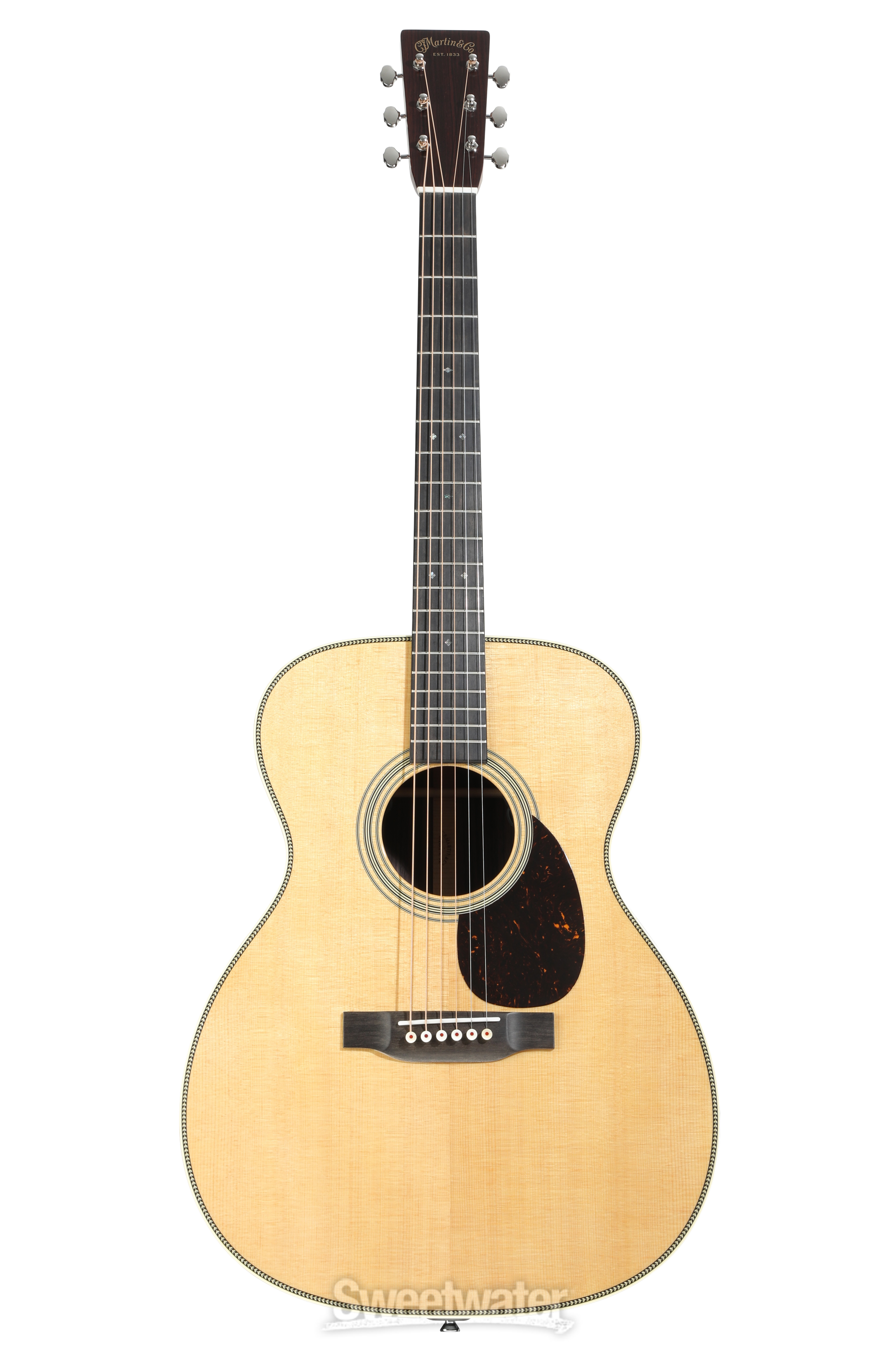 Martin OM-28E Standard Series Acoustic-electric Guitar