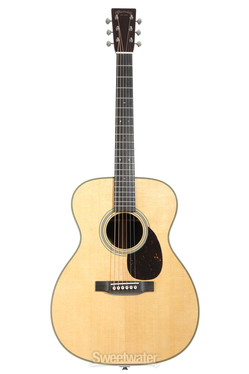 Martin OM-28E Standard Series Acoustic-electric Guitar