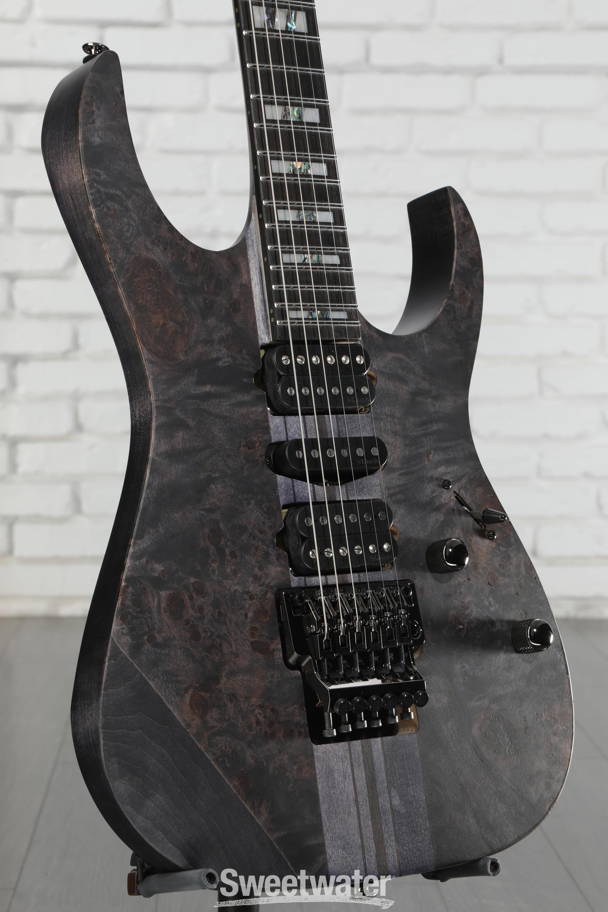 ギター Ibanez Premium RG RGT1270PB RGT1270PB | RG | ELECTRIC GUITARS | PRODUCTS | Ibanez guitars