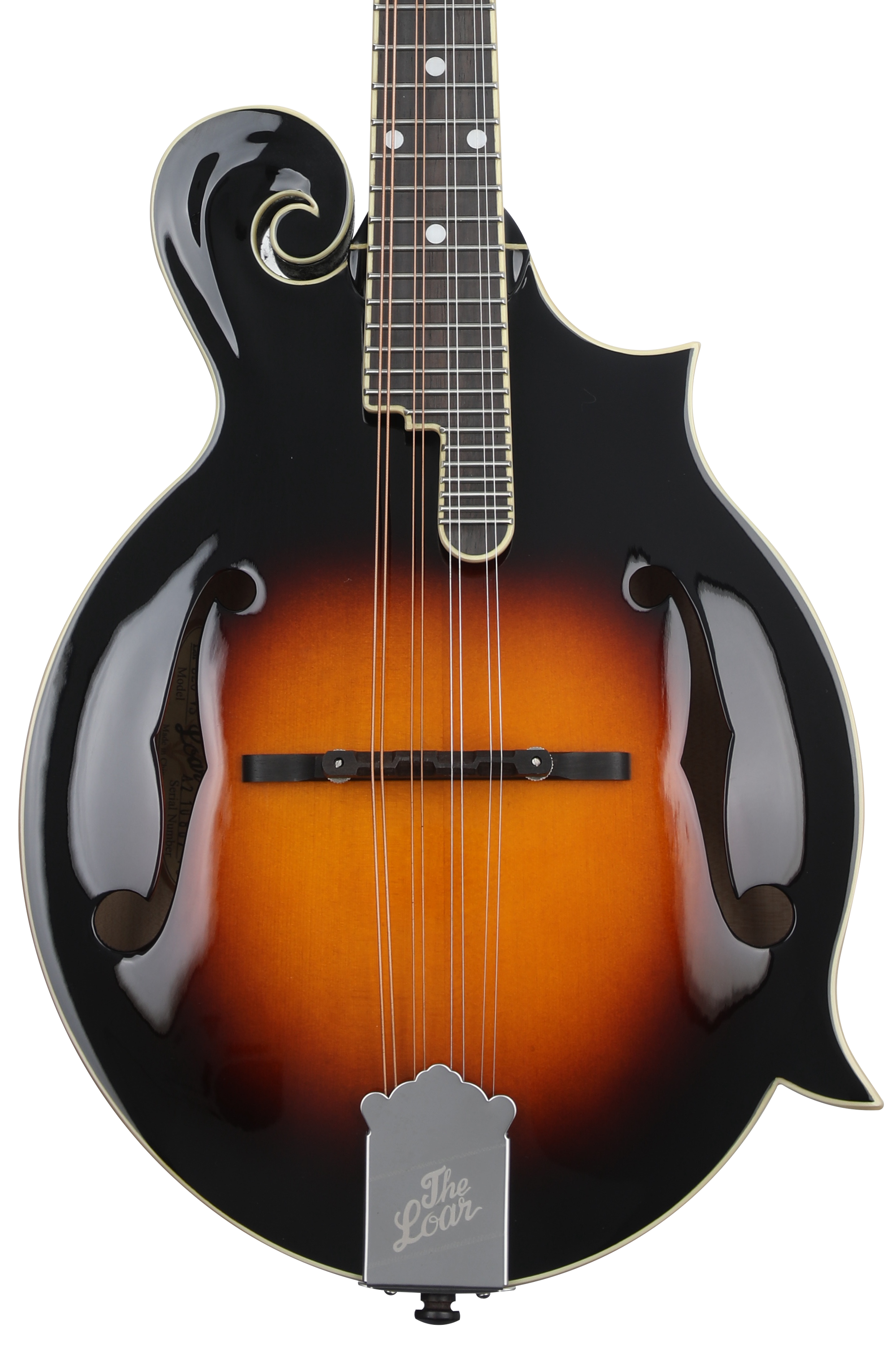 The Loar Performer LM-520-VS Mandolin - Vintage Sunburst