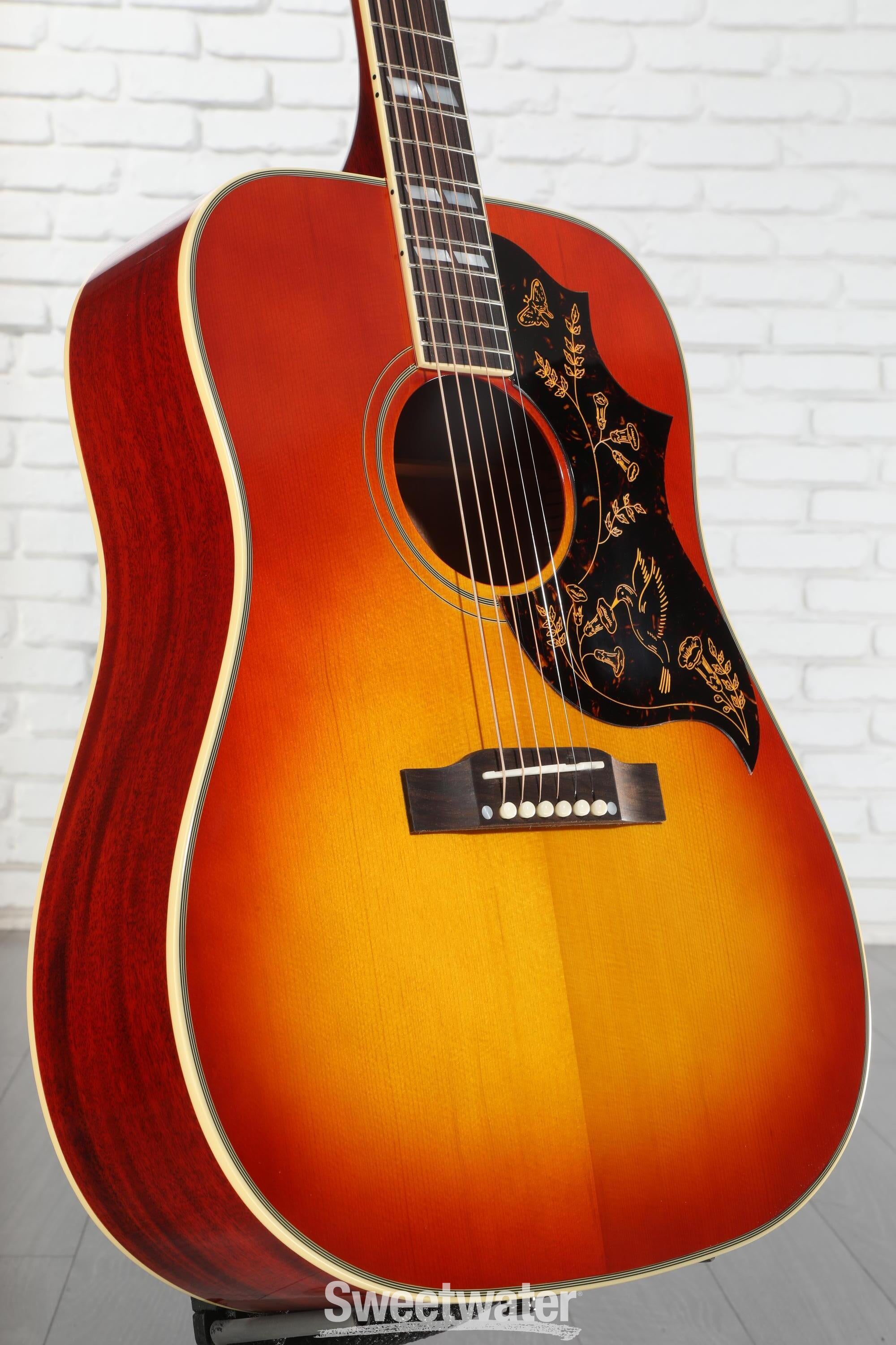 【取置き中】Epiphone Hummingbird アコースティックギター 取置き中】Epiphone Hummingbird アコースティックギター