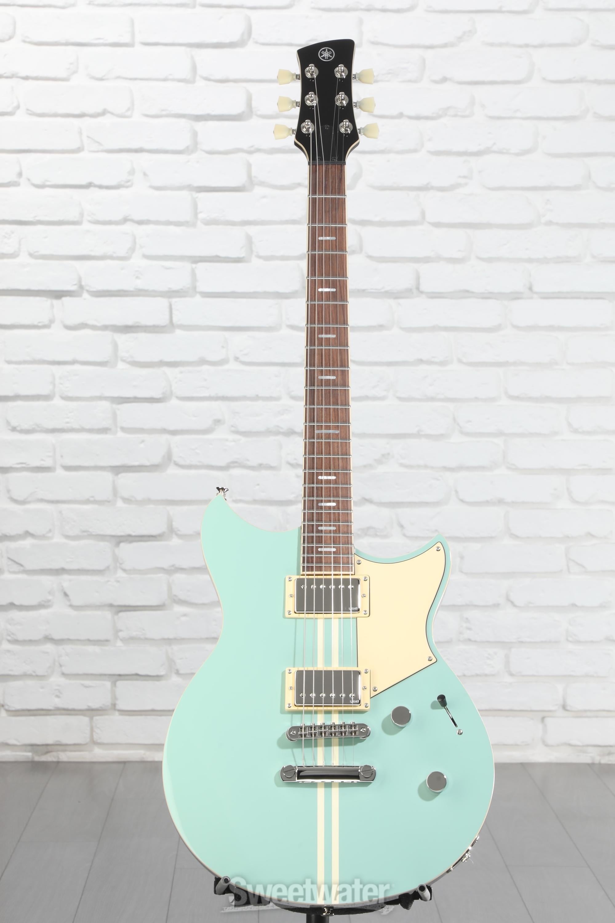 Yamaha Revstar Standard RSS20 Electric Guitar - Sonic Blue