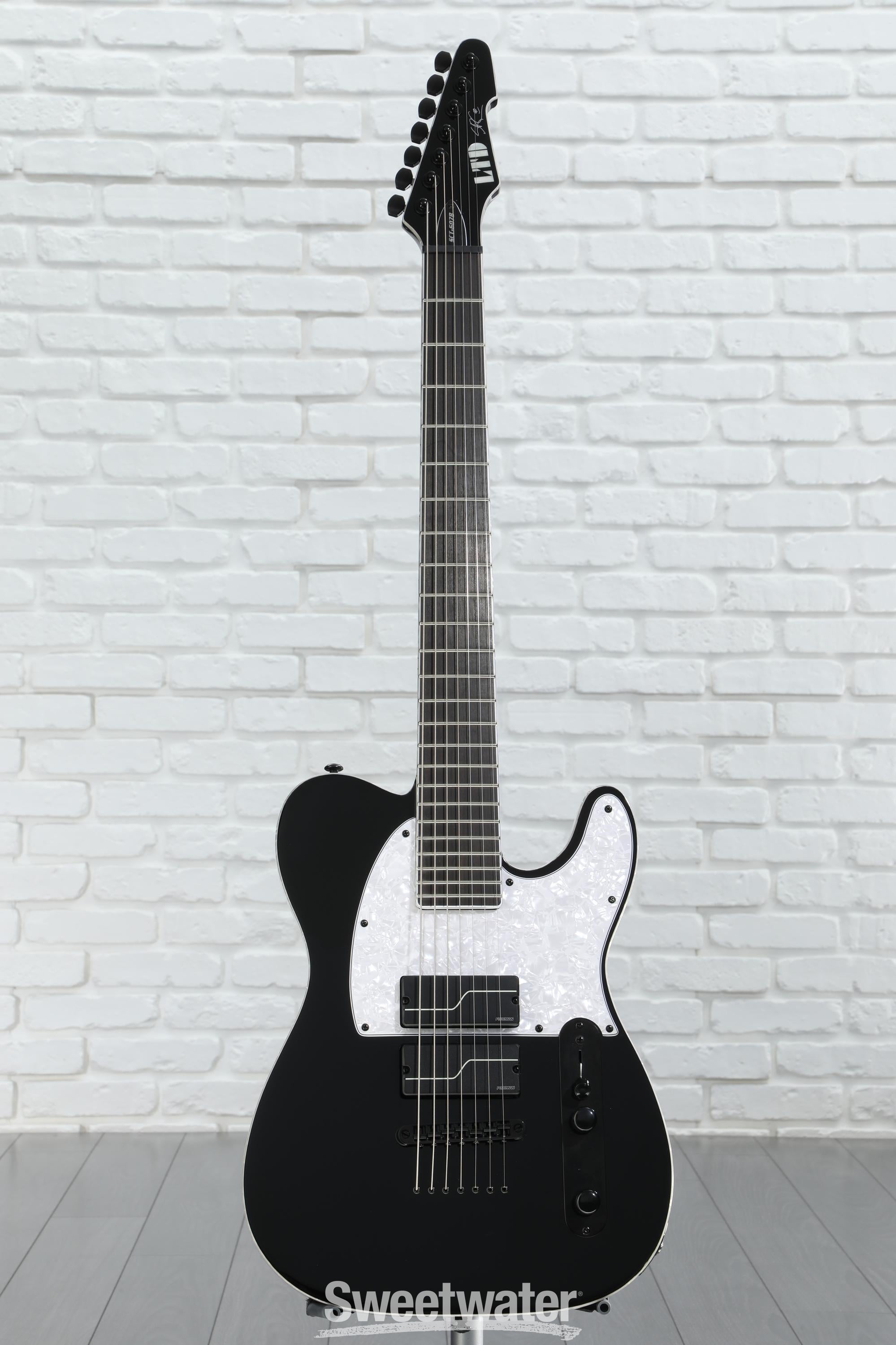 ESP LTD SCT-607B Stephen Carpenter Signature 7-string
