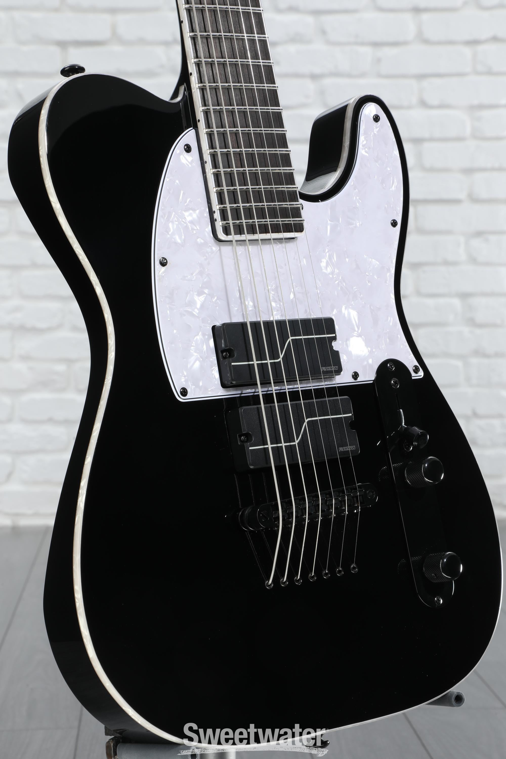 LTD SCT-607B（バリトンスケール7弦ギター） ESP LTD SCT-607B Stephen Carpenter Signature 7-String