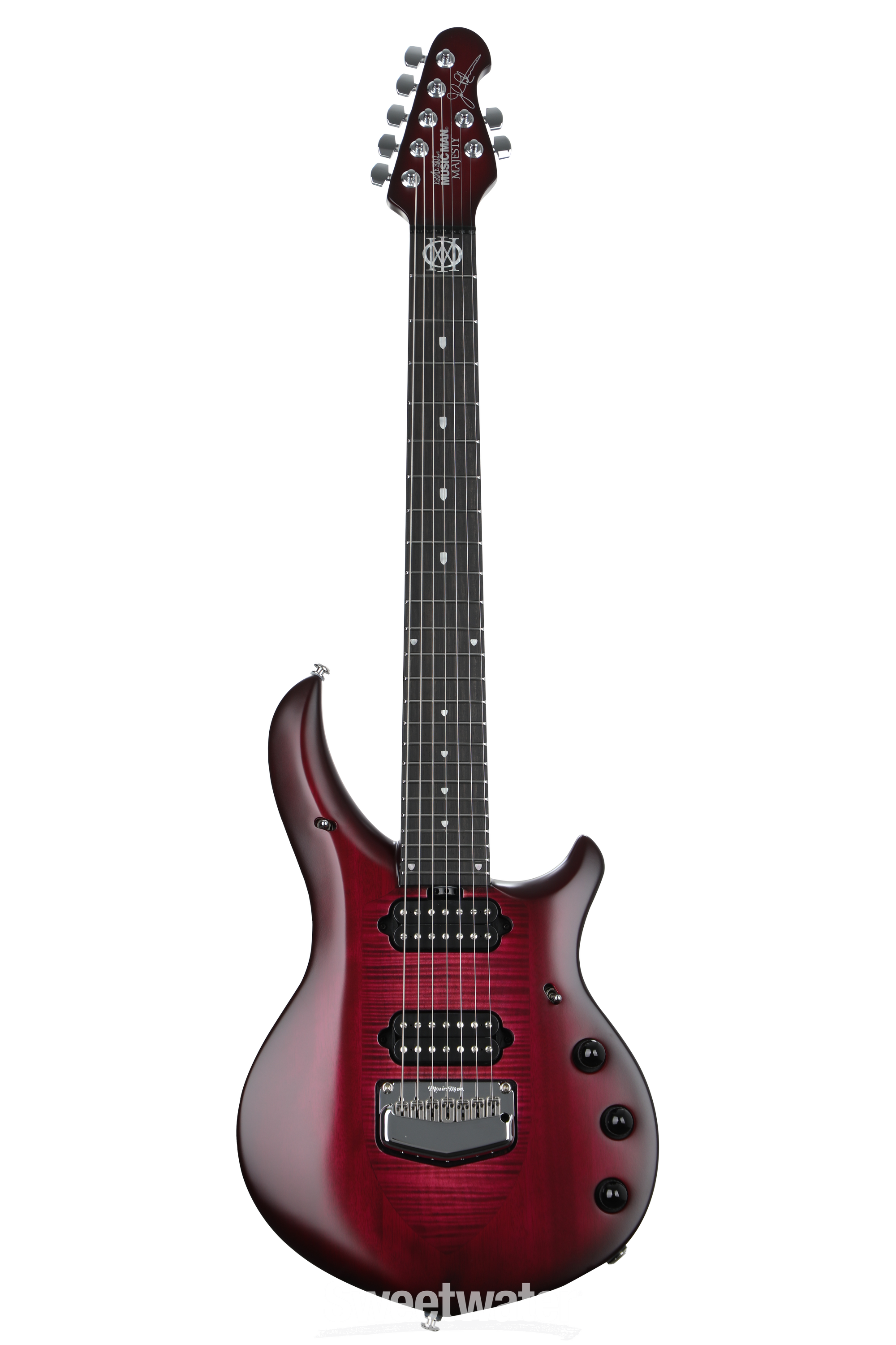 Ernie Ball Music Man John Petrucci Majesty 7 Electric Guitar