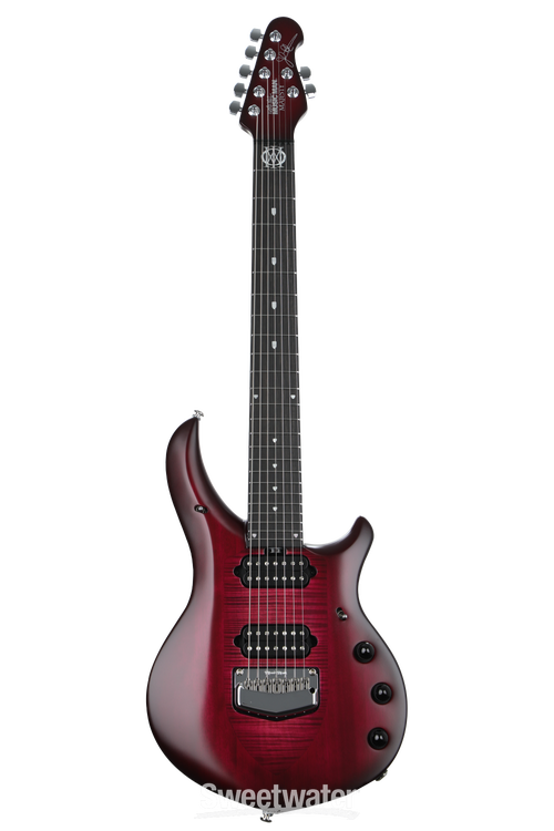Ernie Ball Music Man John Petrucci Majesty 7 Electric Guitar