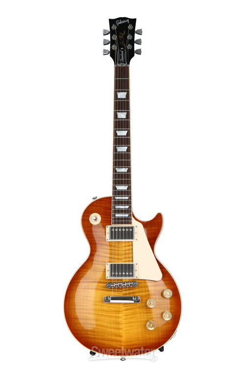 Gibson Les Paul Standard 2016, High Performance - Light Burst