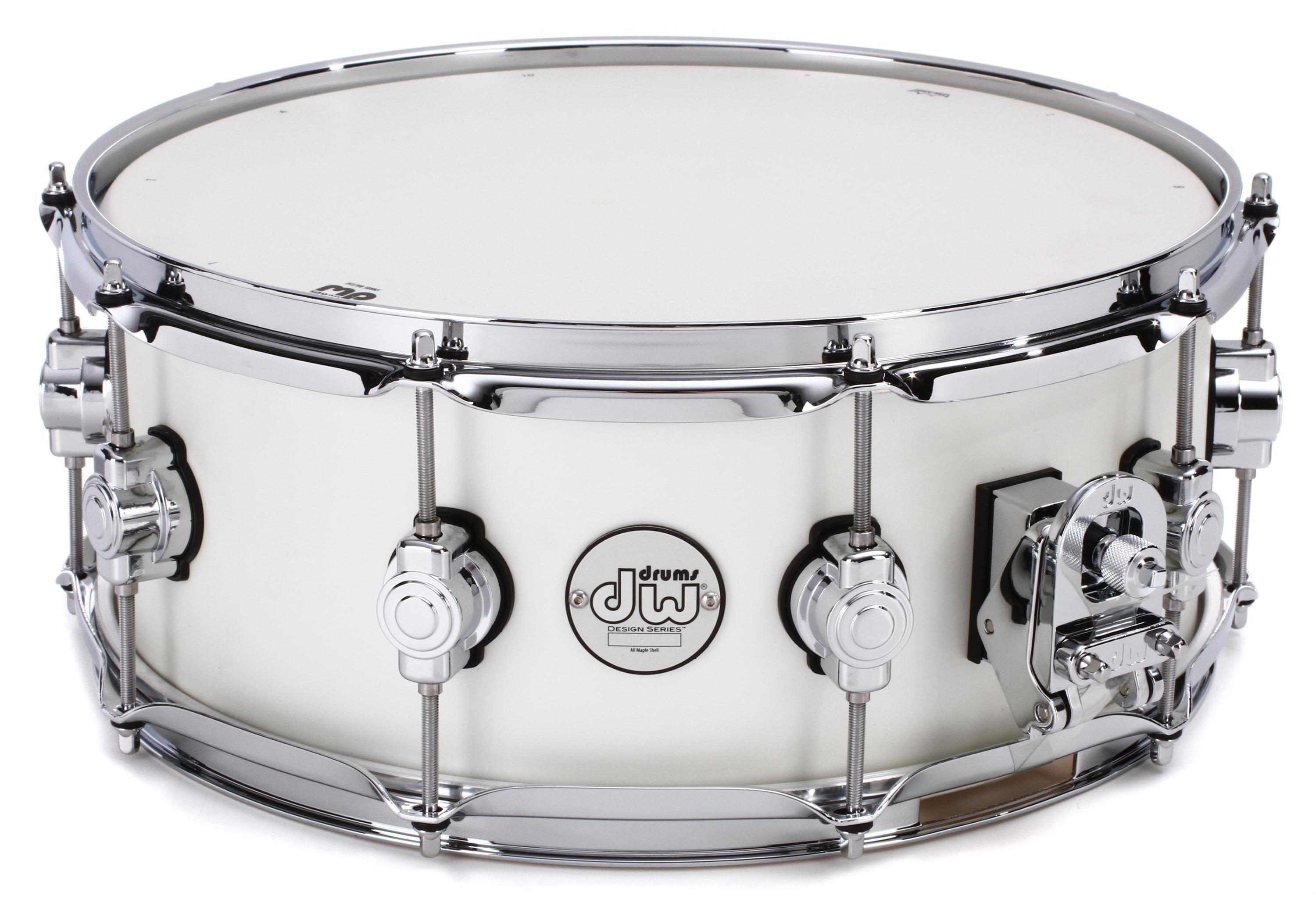 DW Design Series Maple Snare Drum - 5.5