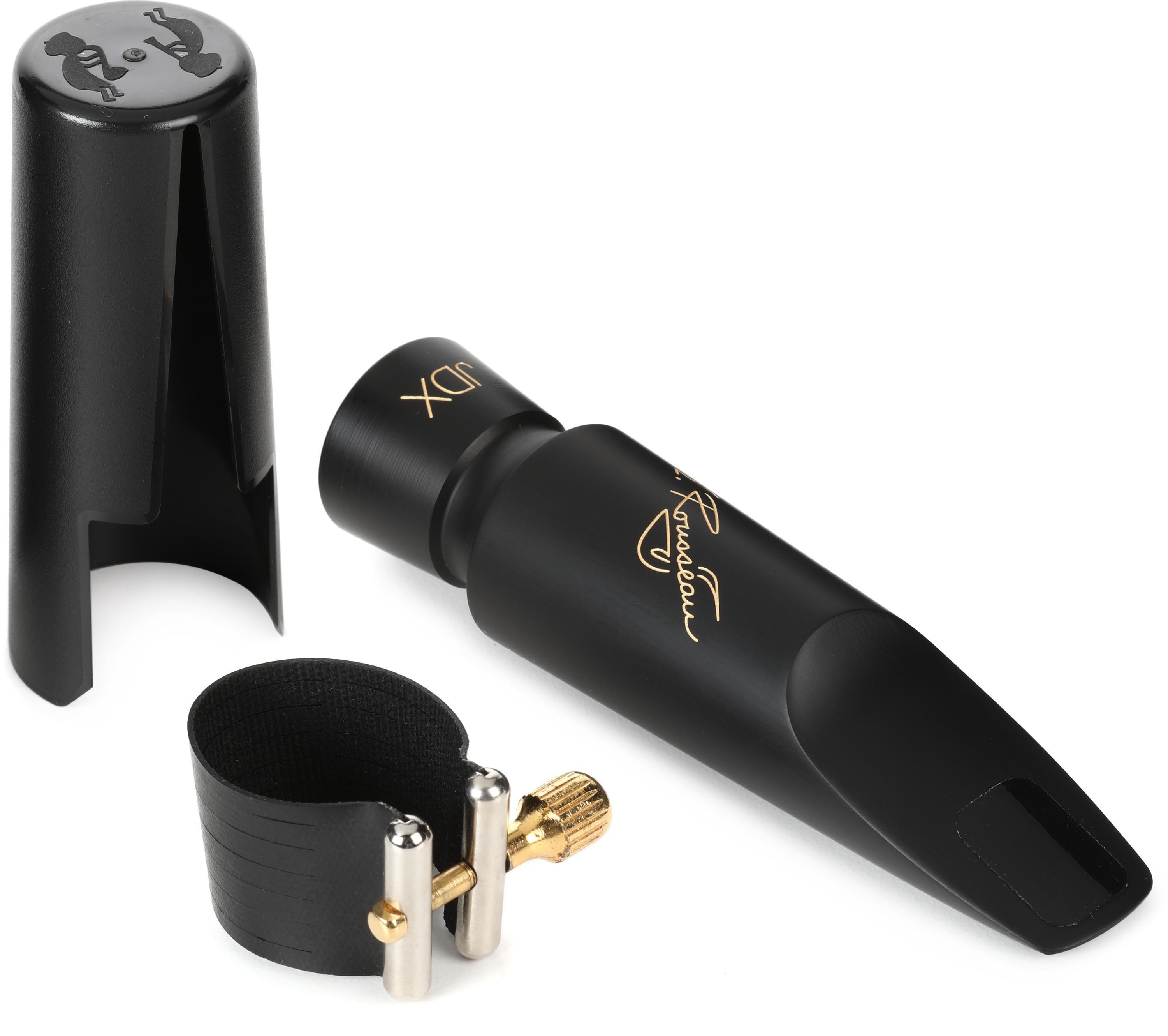 E. Rousseau ERJDXB6 JDX Series Baritone Saxophone Mouthpiece - 6
