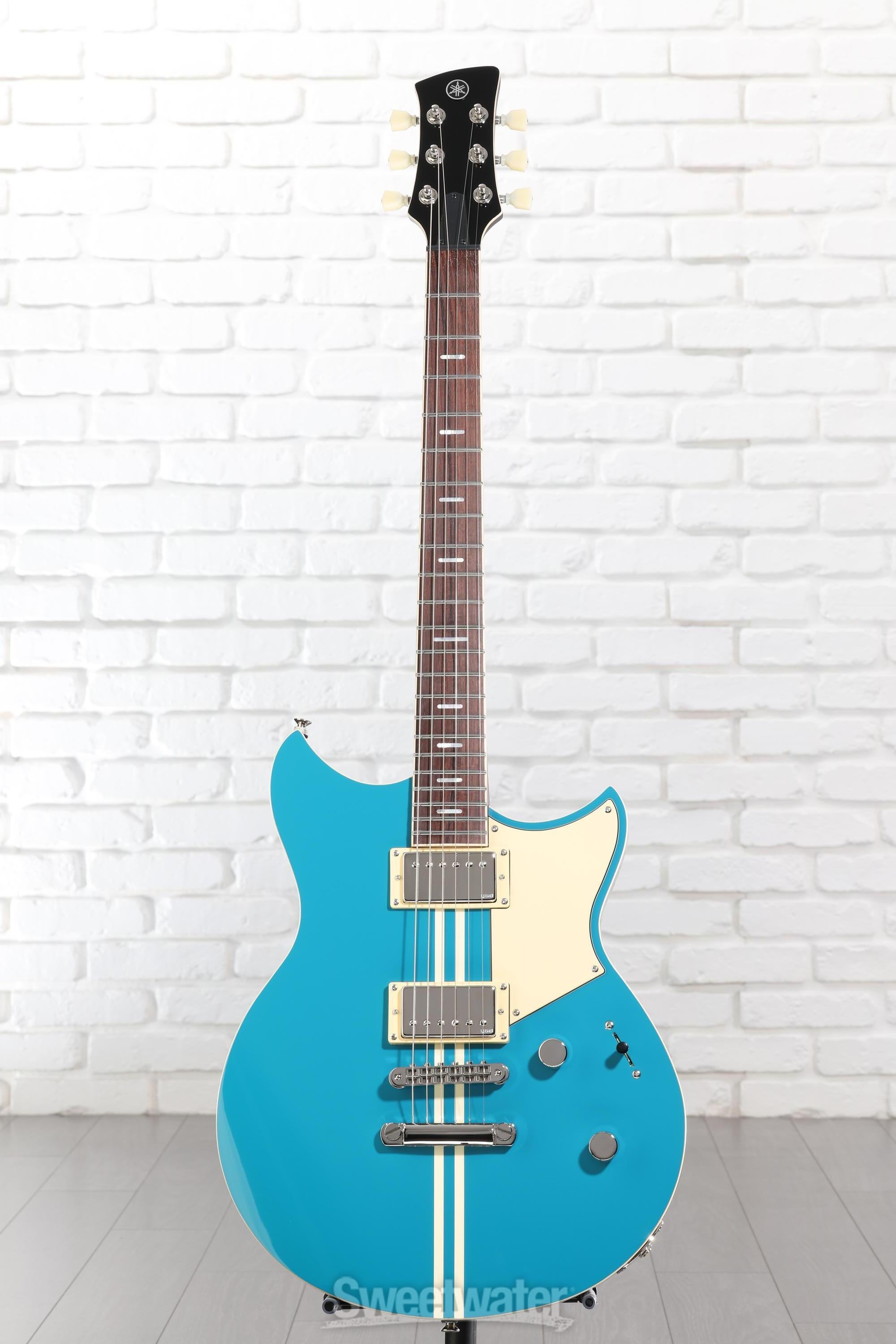 Yamaha Revstar Standard RSS20 Electric Guitar - Swift Blue