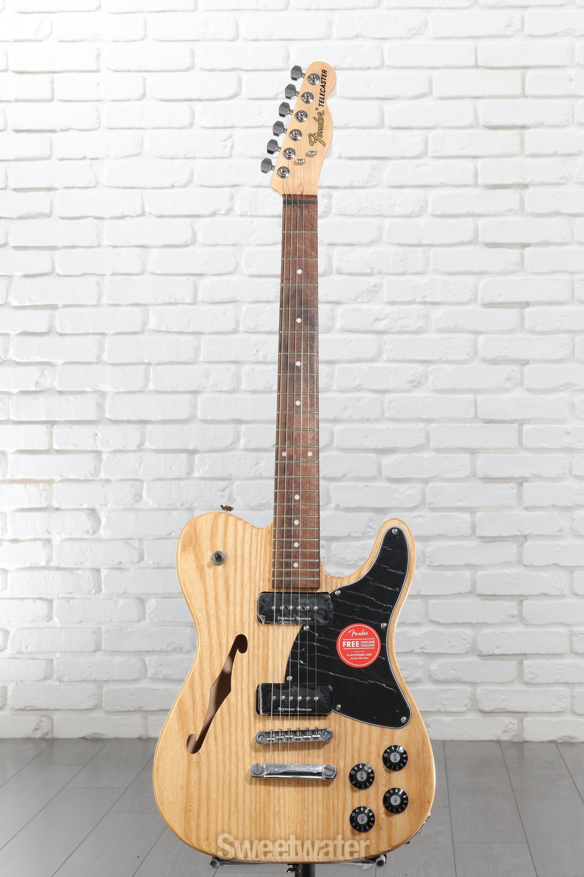 Fender Jim Adkins JA-90 Telecaster Thinline Semi-hollowbody