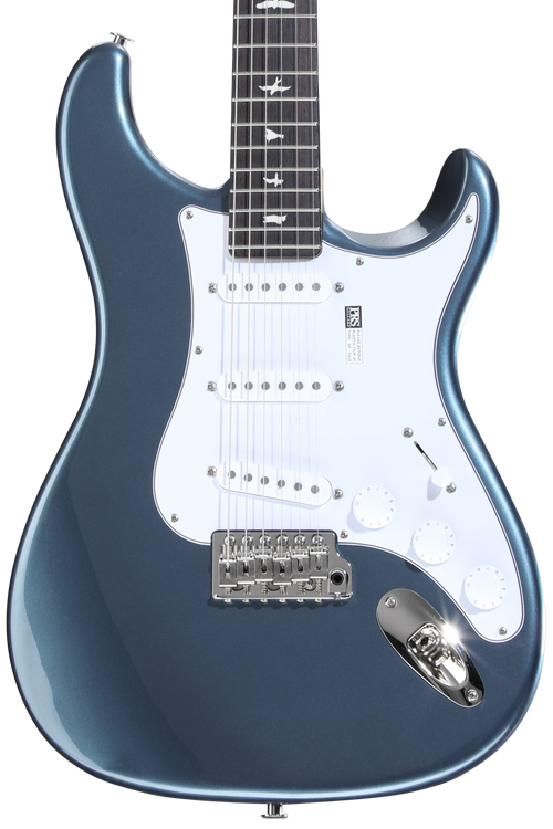 PRS silver sky Venetian Blue USA 24年製 Heid Music | PRS John Mayer Silver Sky Electric Guitar