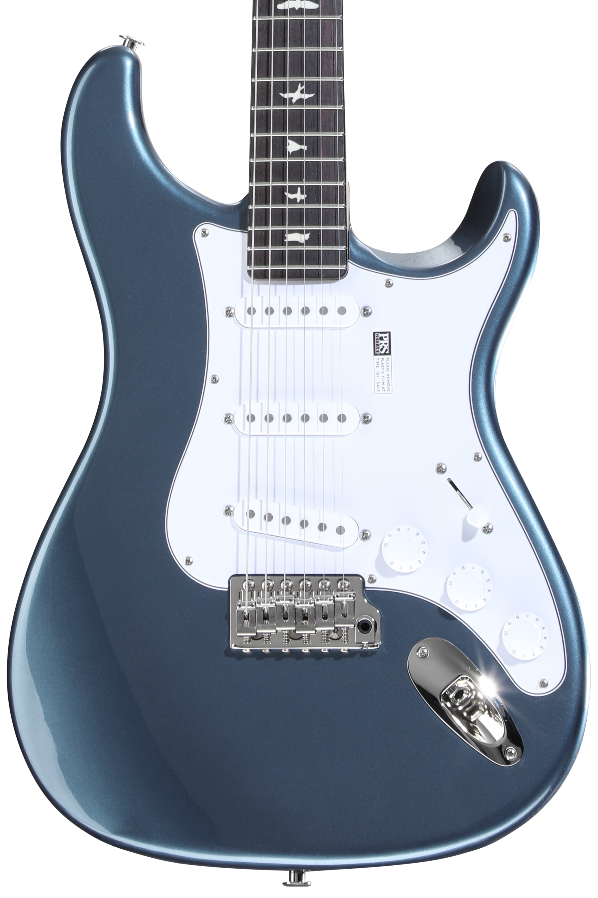 PRS Silver Sky Electric Guitar - Venetian Blue with Rosewood Fingerboard