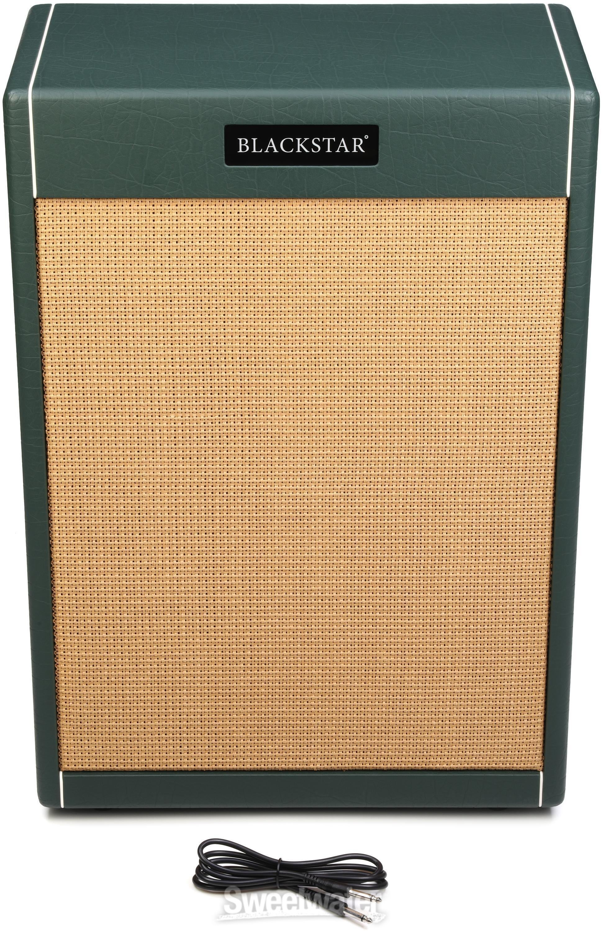 Blackstar St. James JJN 212 VOC Jared James Nichols Signature