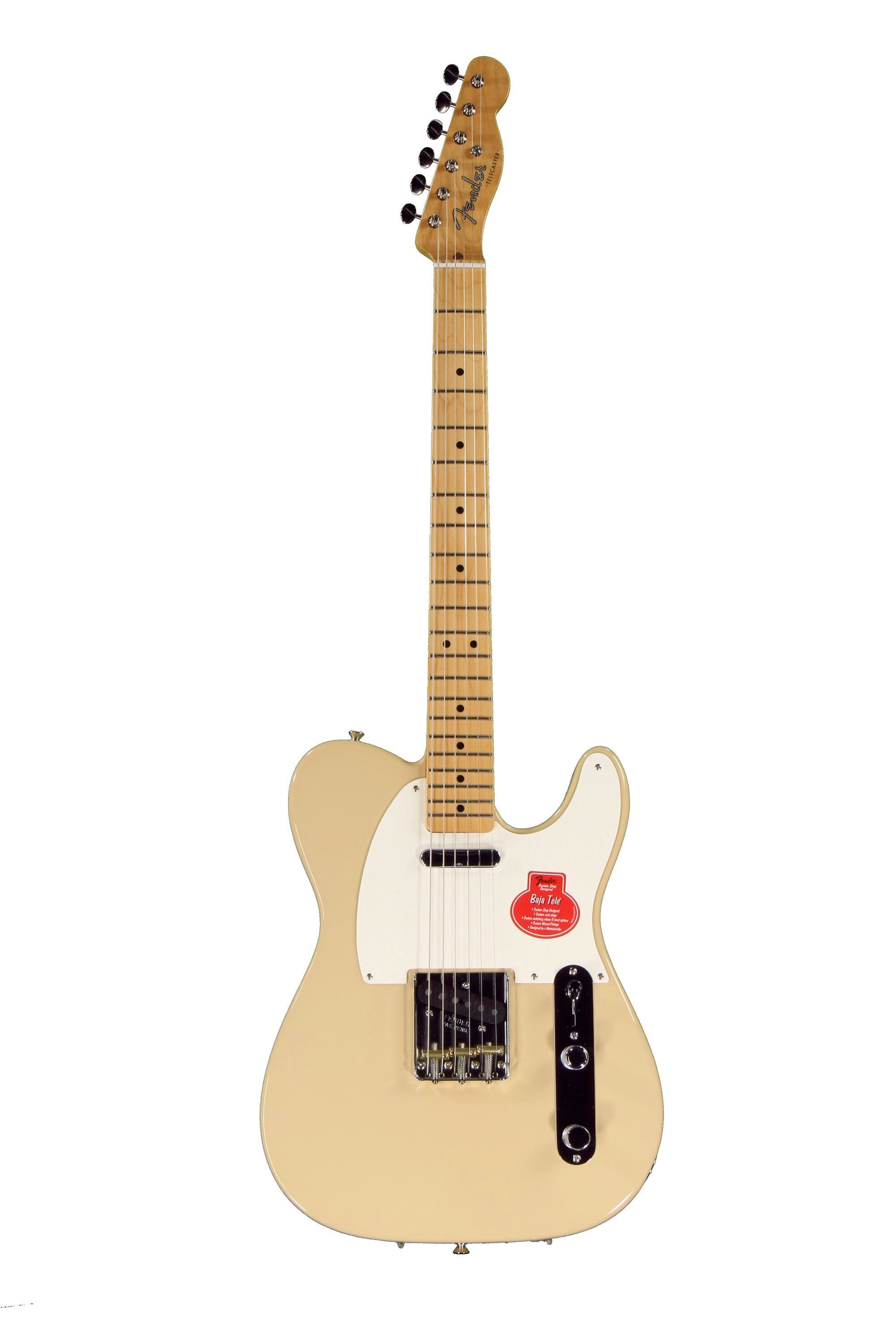 Fender baja deals telecaster