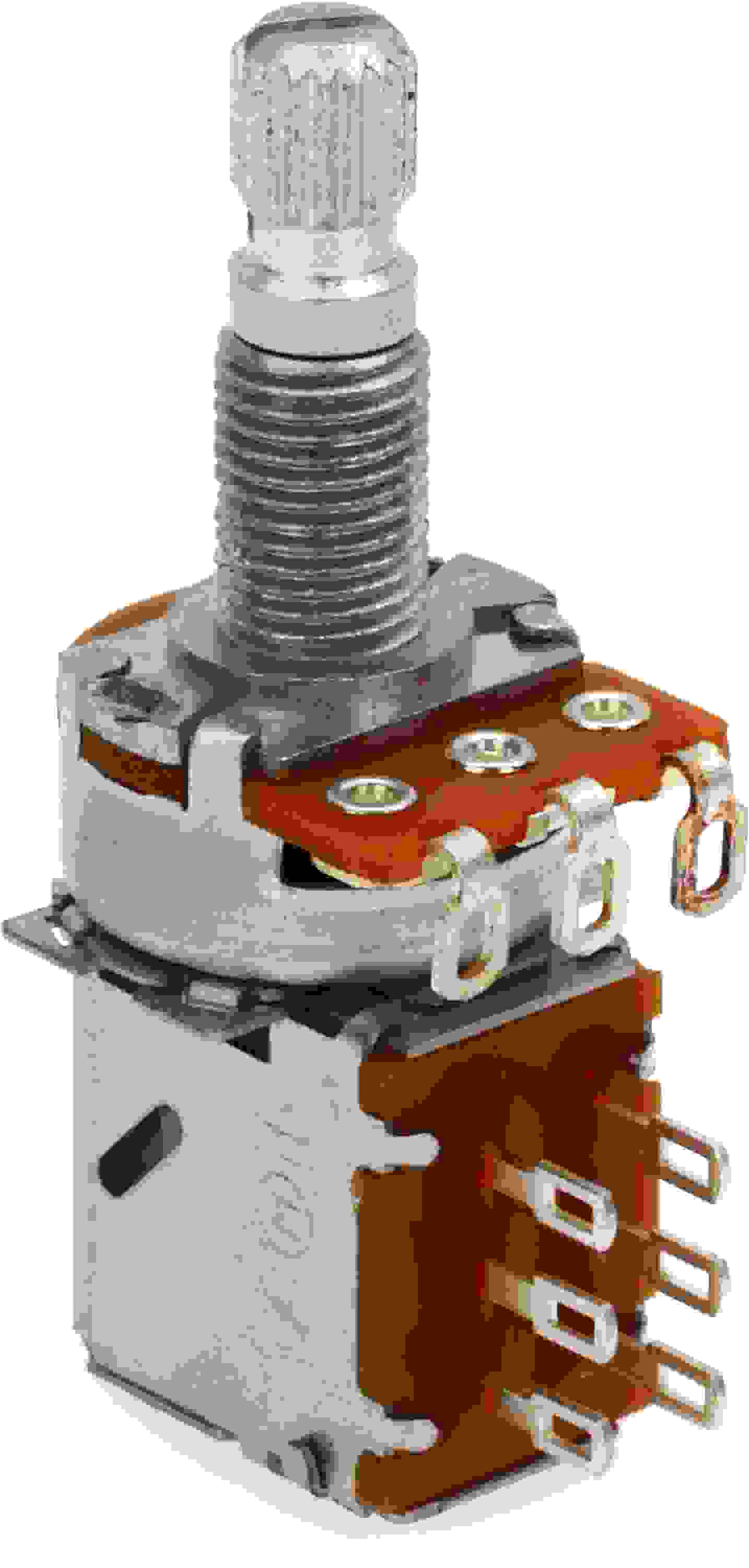 PRS Designed Push/Pull Tone Pot