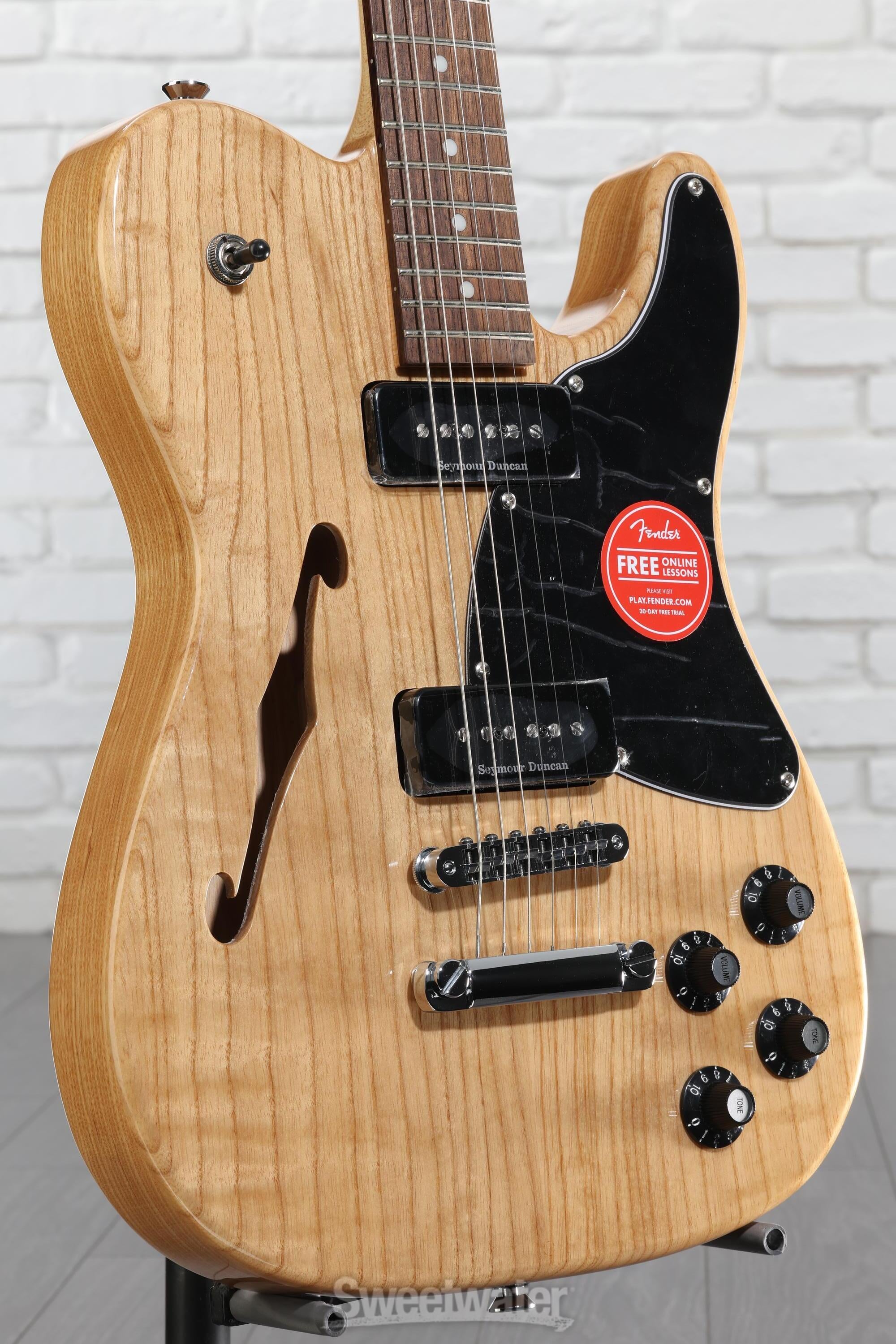 Fender Jim Adkins JA-90 Telecaster Thinline Semi-hollowbody