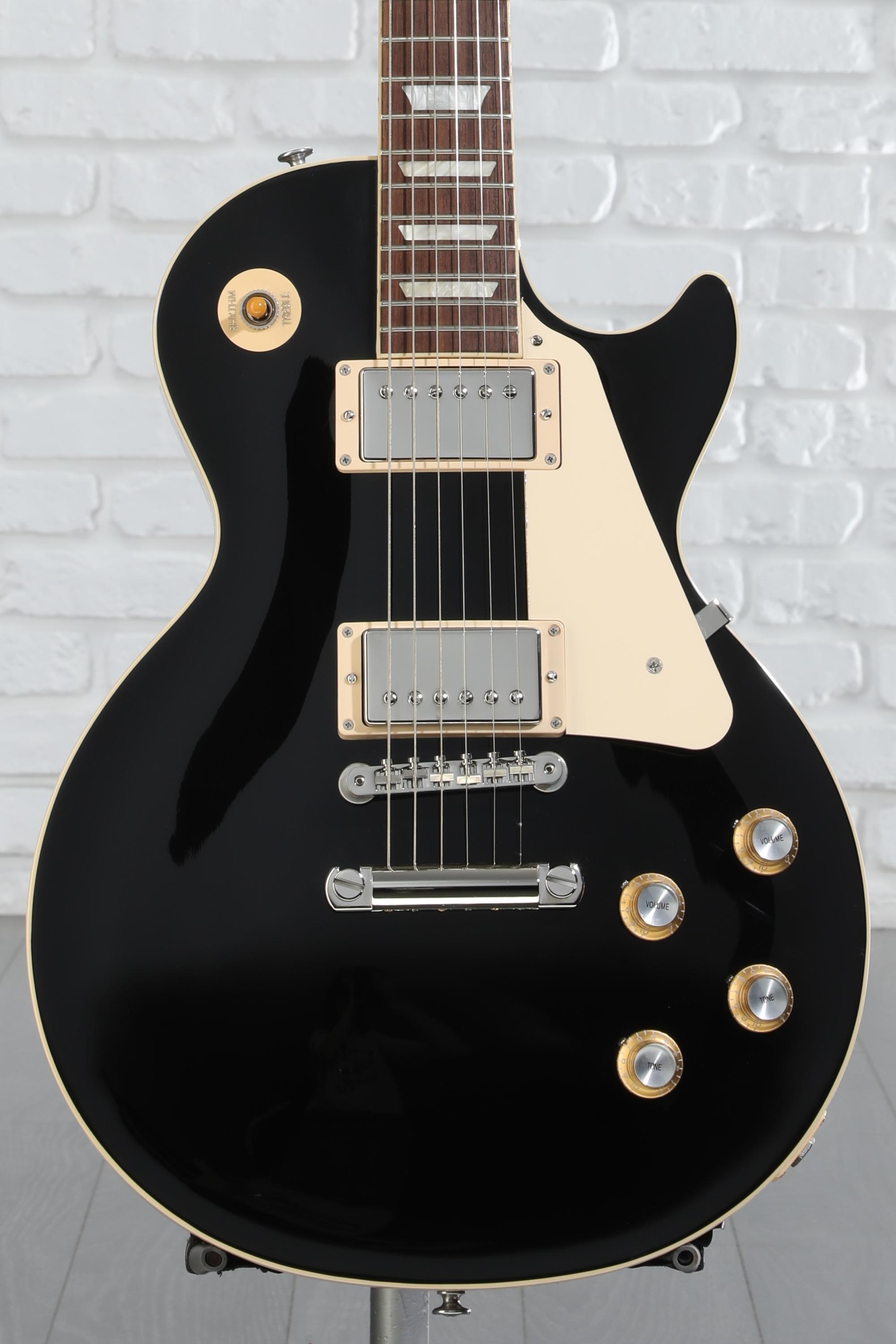 Gibson Les Paul Standard '60s Plain Top Electric Guitar