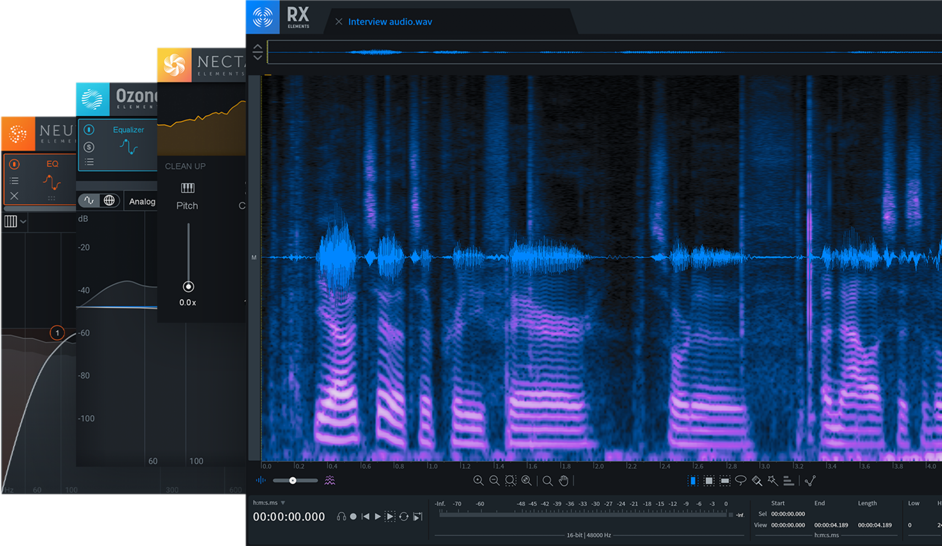 iZotope Elements Suite 6 Plug-in Bundle | Sweetwater