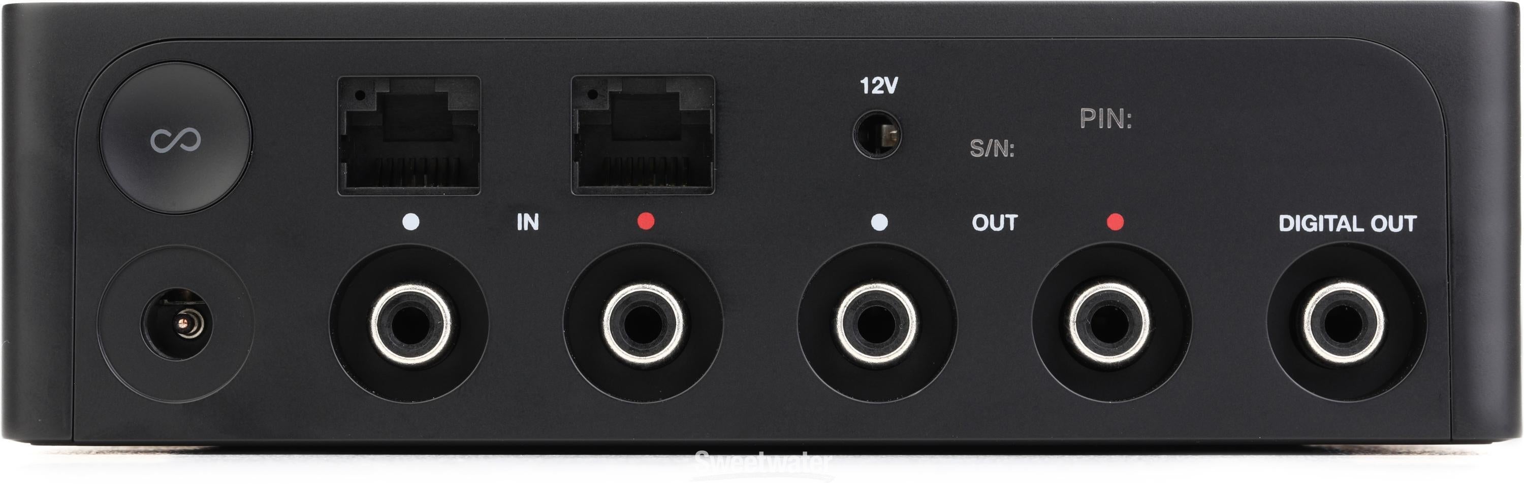 Sonos Port Network Audio Streamer | Sweetwater