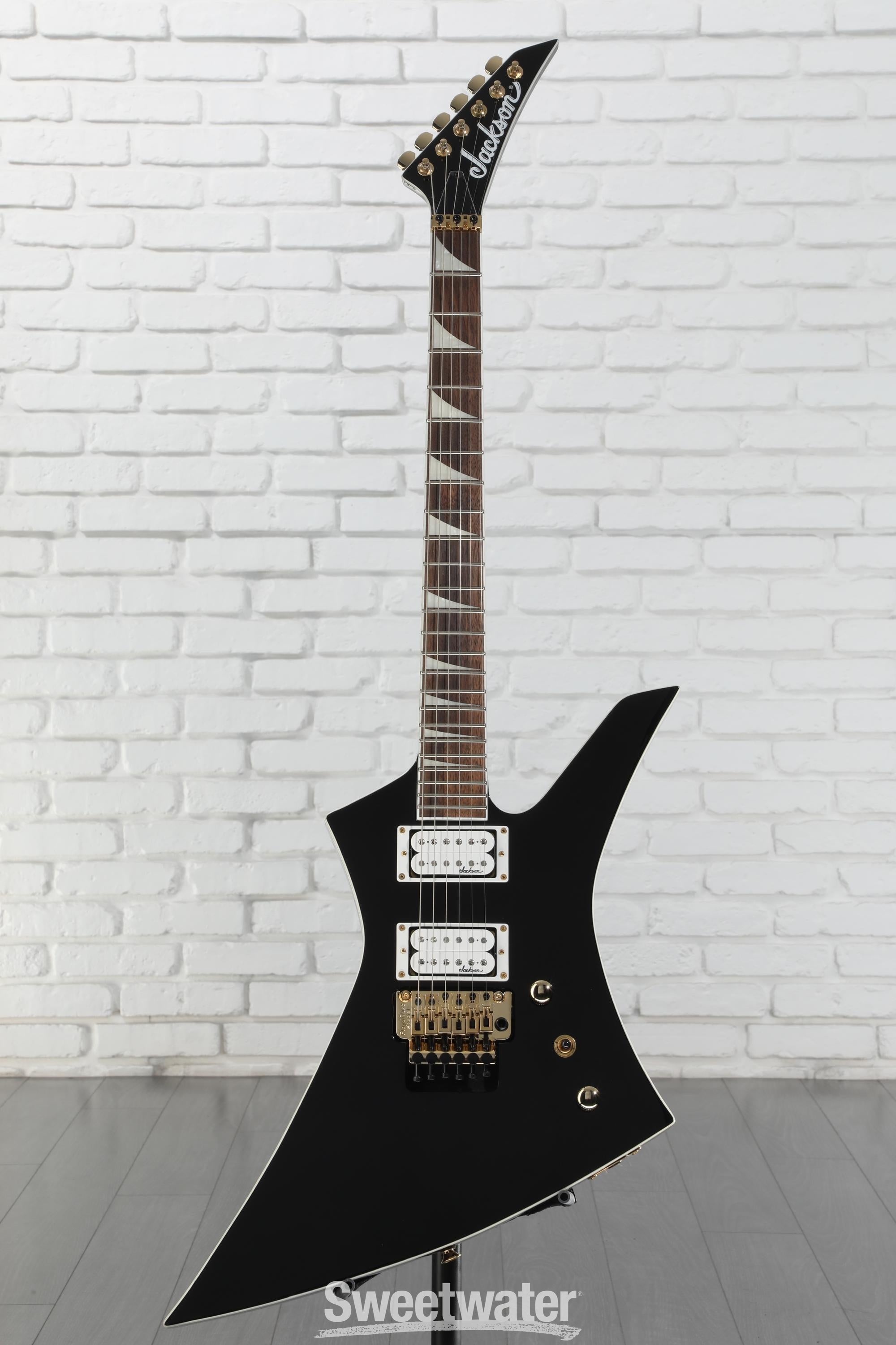 Jackson Kelly KEX - Gloss Black